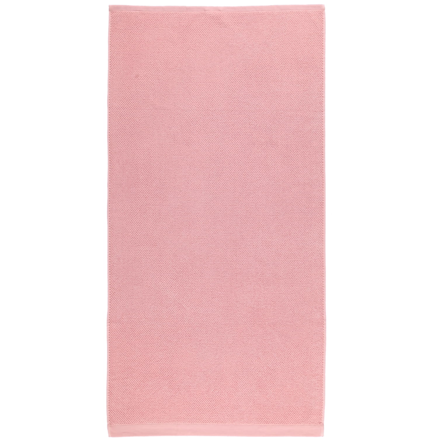 Rhomtuft - Handtücher Baronesse - Farbe: rosenquarz - 402 - Duschtuch 70x130 cm