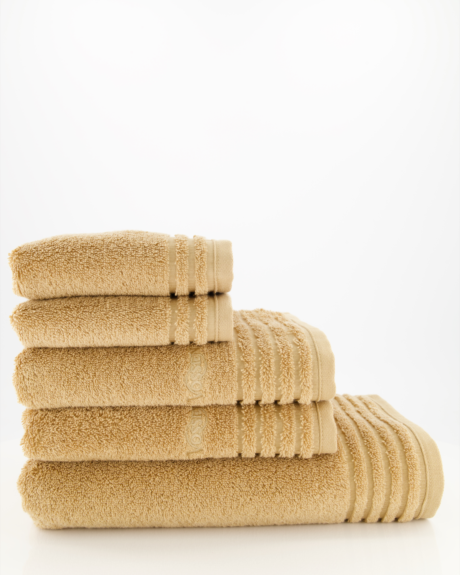 Vossen Handtücher Vienna Style Supersoft camel - 6300