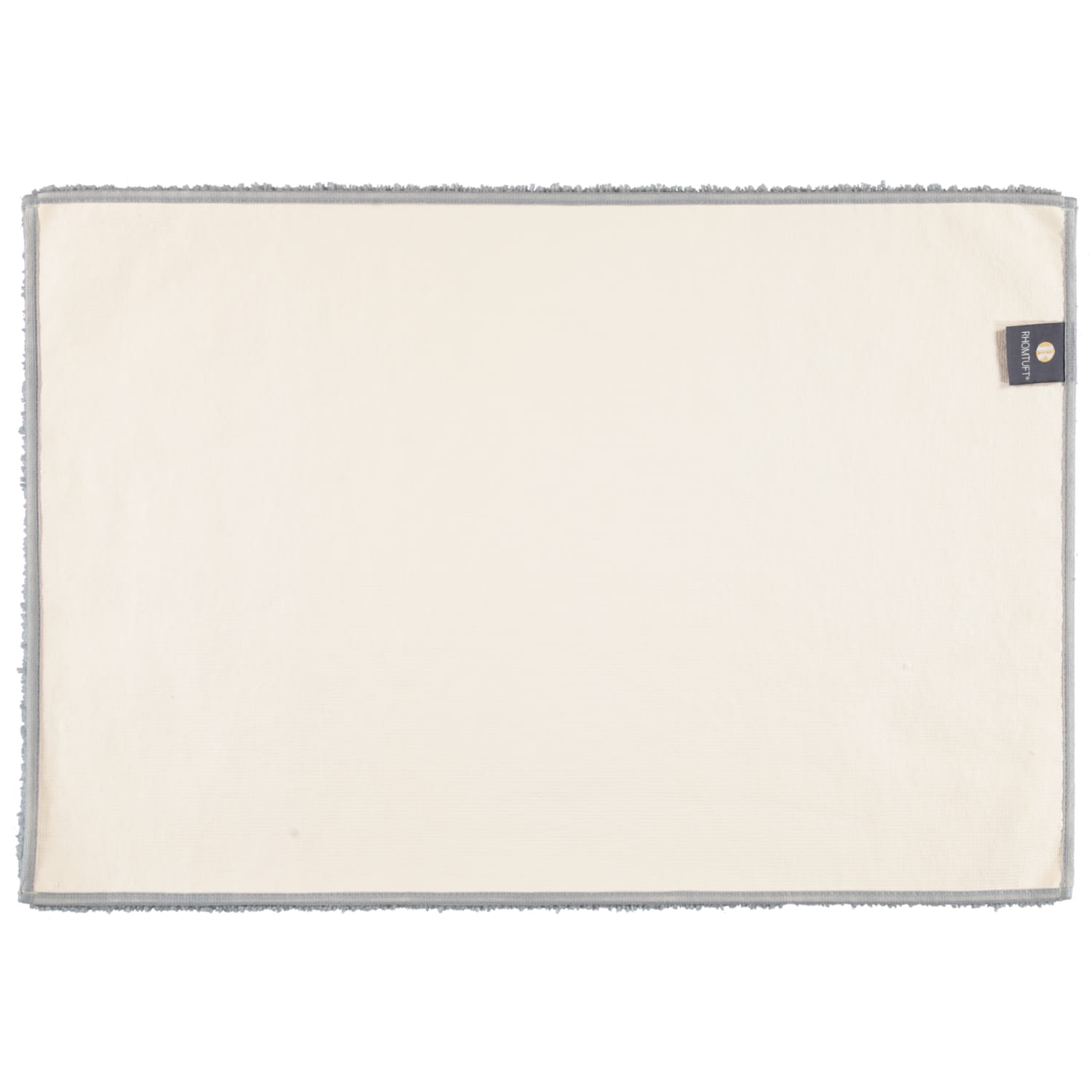 Rhomtuft RHOMTUFT Badteppiche Square aquamarin - 400