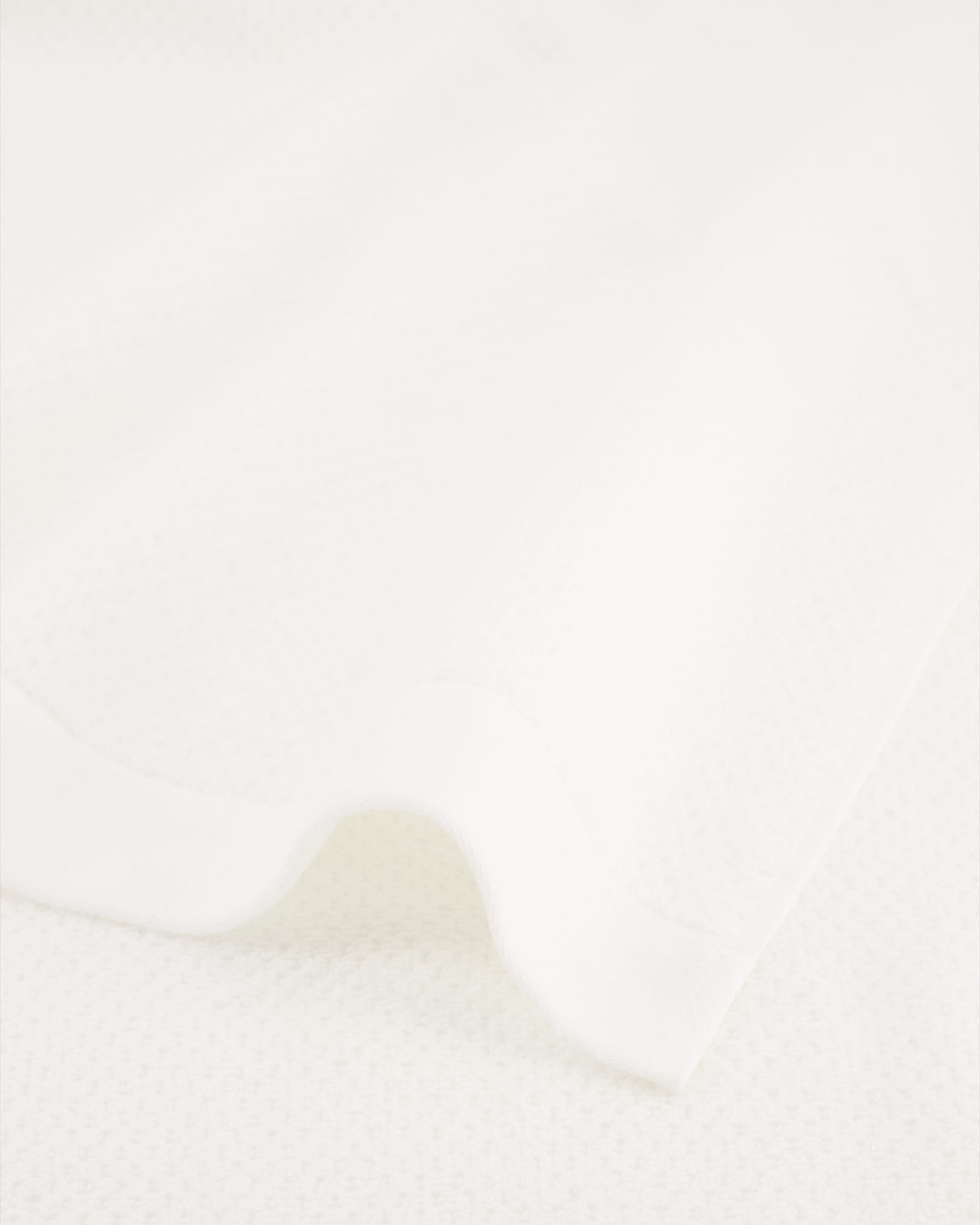 Rhomtuft - Handtücher Baronesse - Farbe: weiß - 01 - Saunatuch 70x190 cm