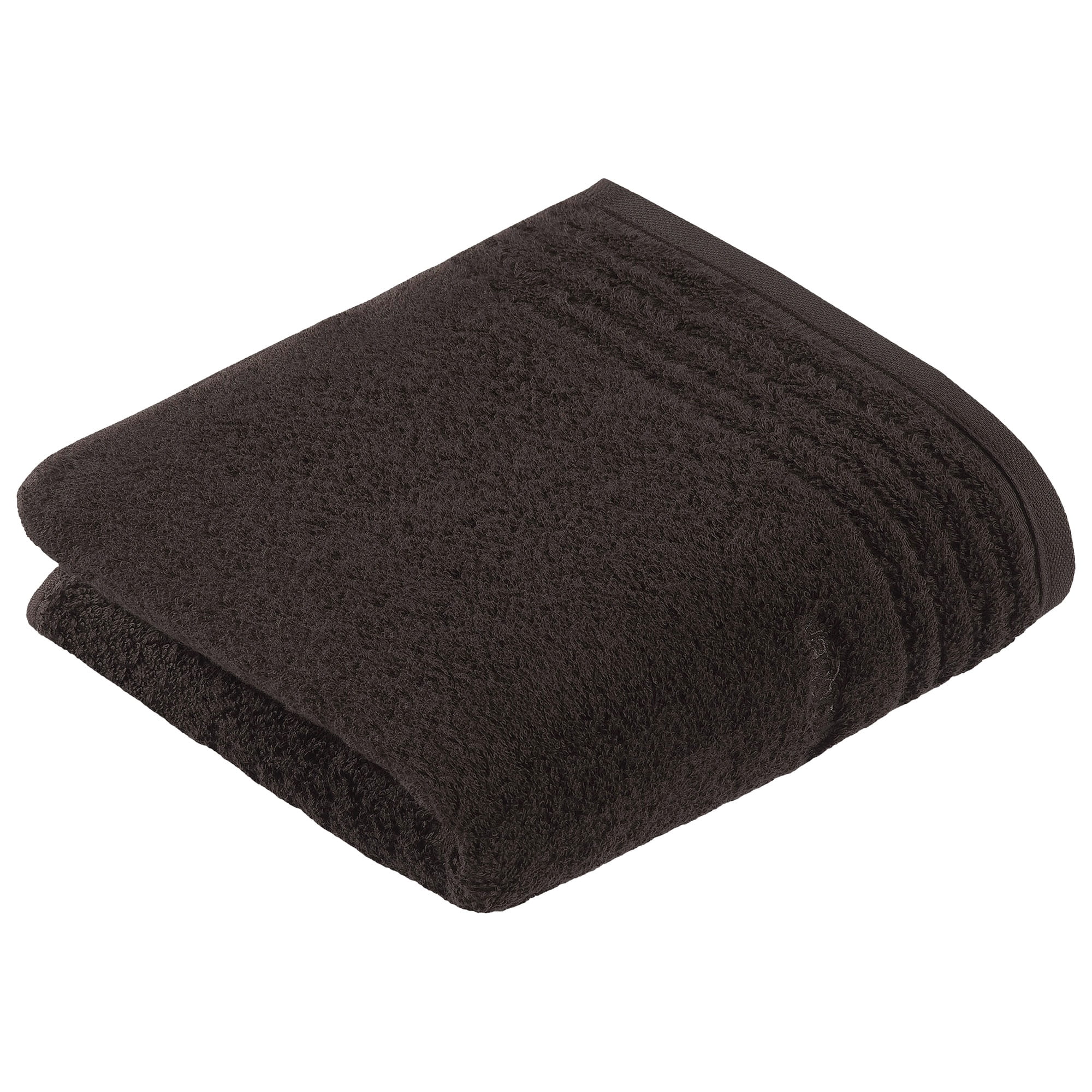 Vossen Handtücher Vienna Style Supersoft espresso - 7690