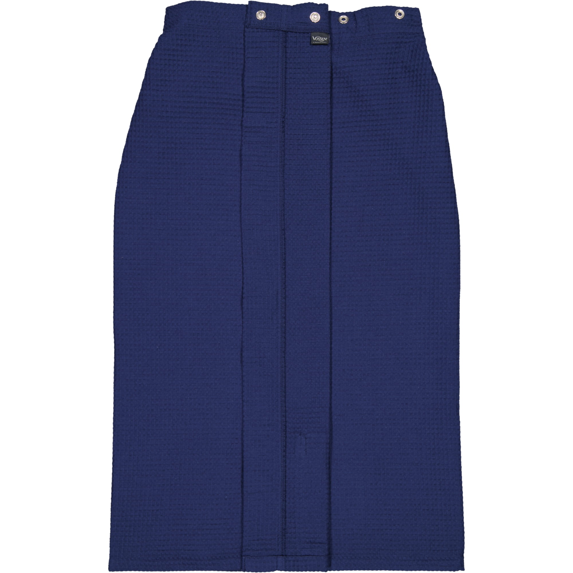 Vossen Saunakilts Damen Well-L winternight - 4760 - 80x140 cm