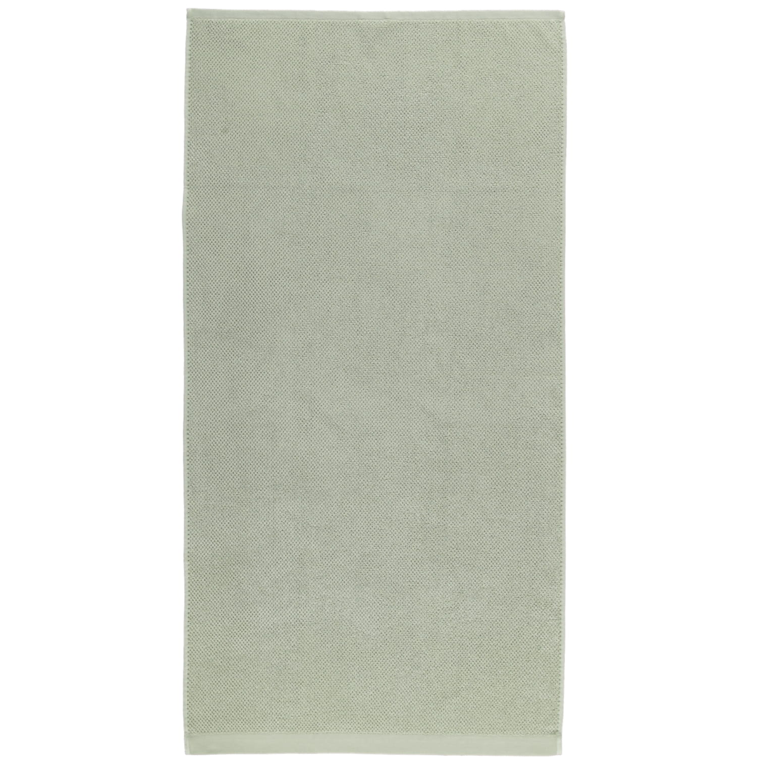 Rhomtuft - Handtücher Baronesse - Farbe: jade - 90 - Duschtuch 70x130 cm