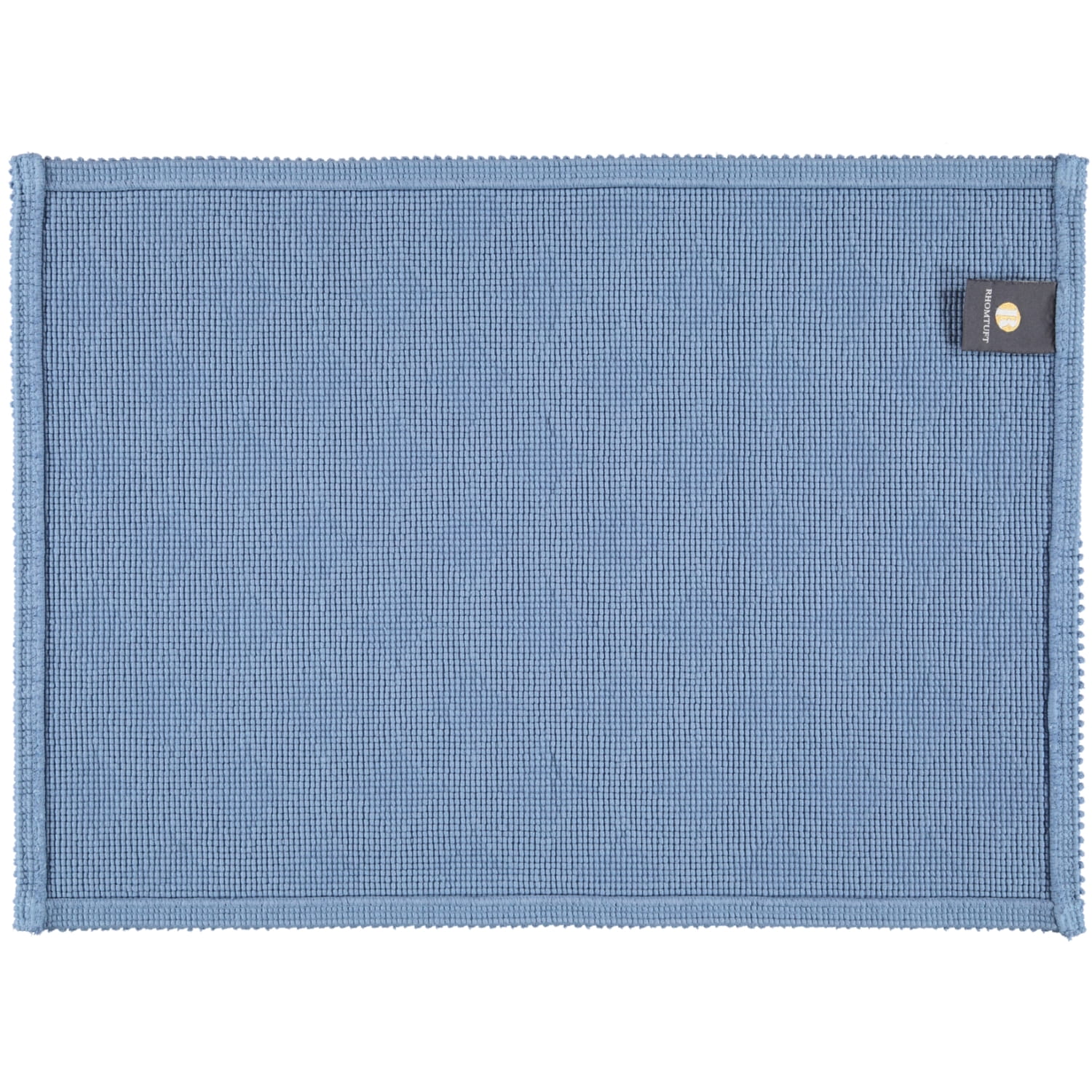 Rhomtuft - Badematte Seaside - Farbe: aqua - 78 - 50x70 cm