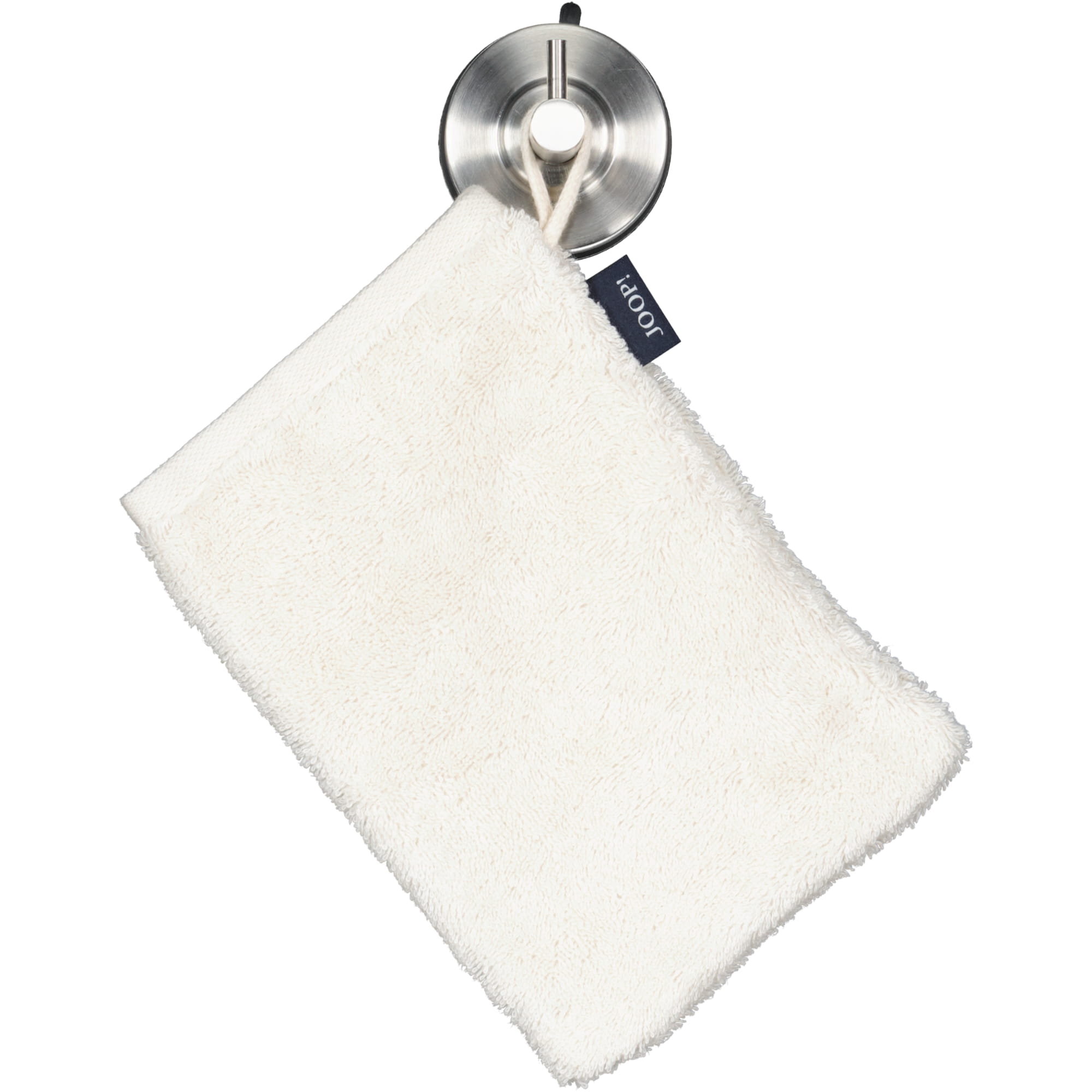 JOOP! Classic - Doubleface 1600 - Farbe: Creme - 36 - Waschhandschuh 16x22 cm