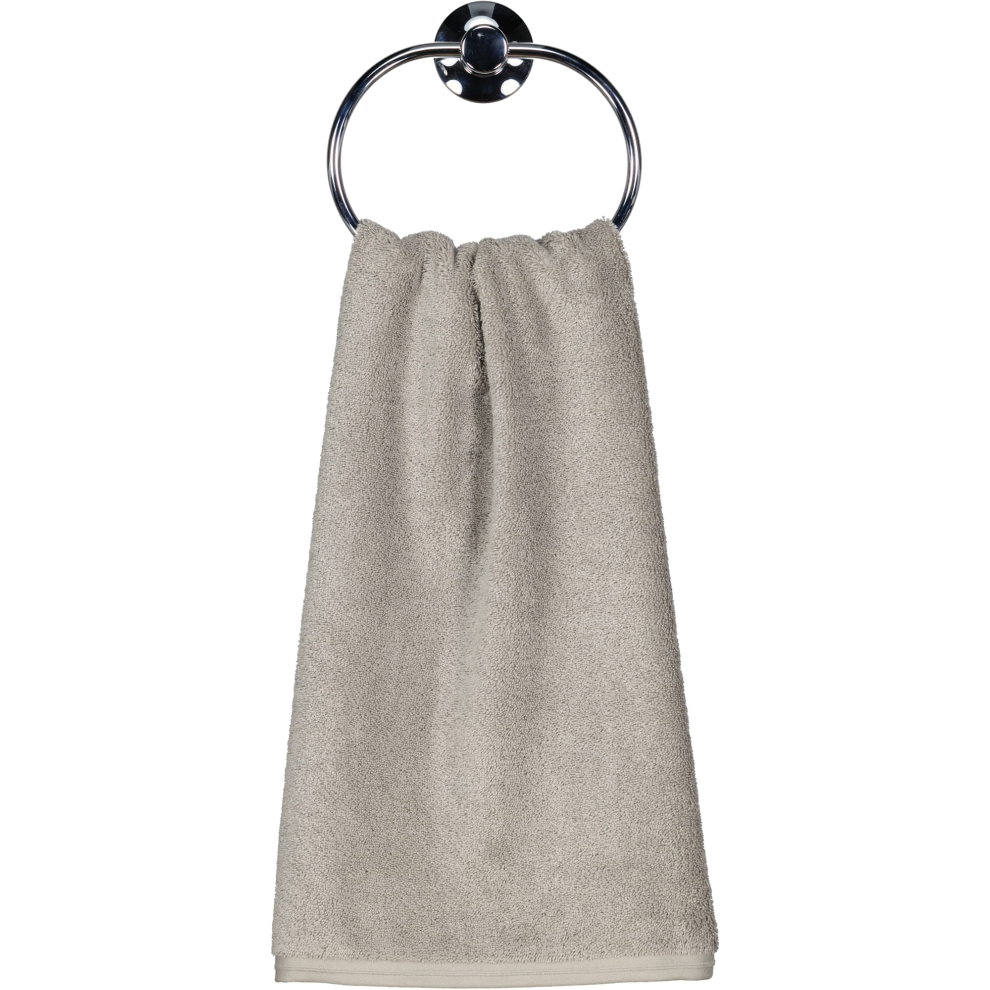 Vossen Handtücher Vegan Life pepplestone - 7470 - Handtuch 50x100 cm