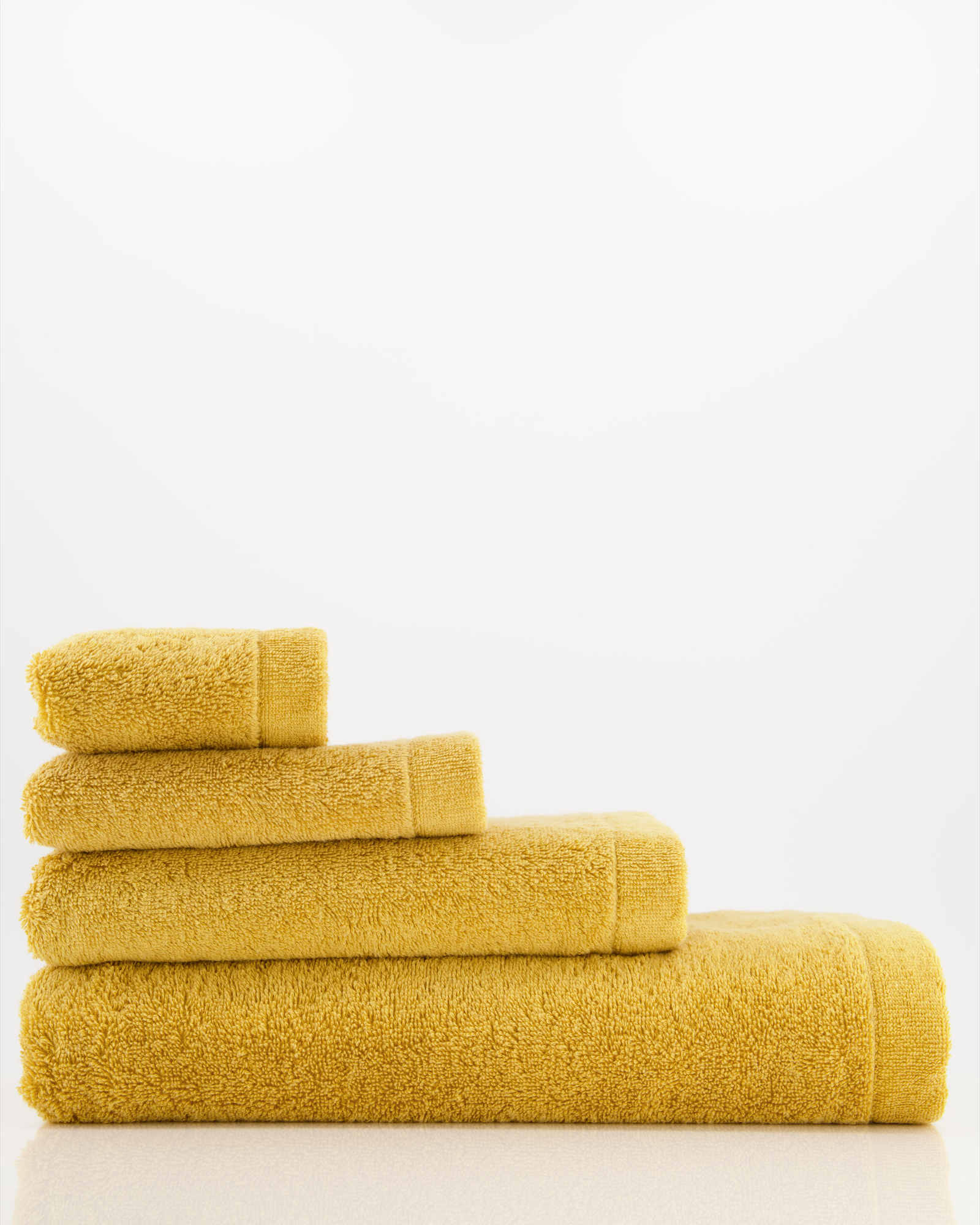Cawö Handtücher Lifestyle Uni 7007 scotch - 532 - Seiflappen 30x30 cm