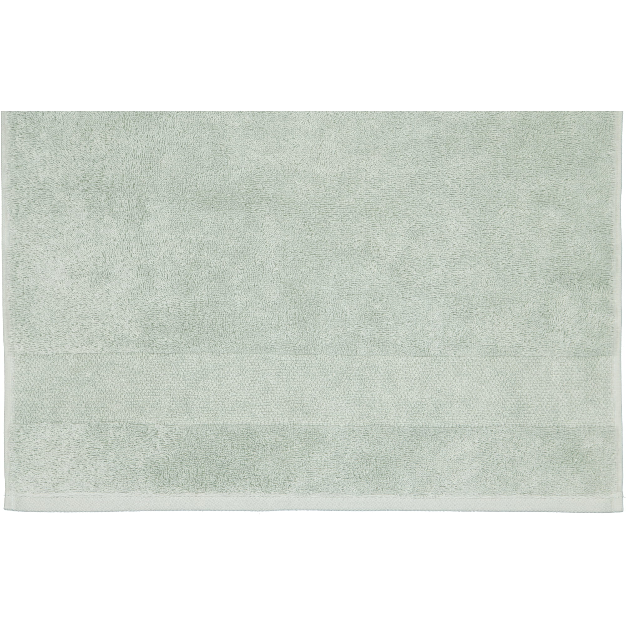 Villeroy & Boch Handtücher One 2550 - Farbe: sage green - 450 - Handtuch 50x100 cm