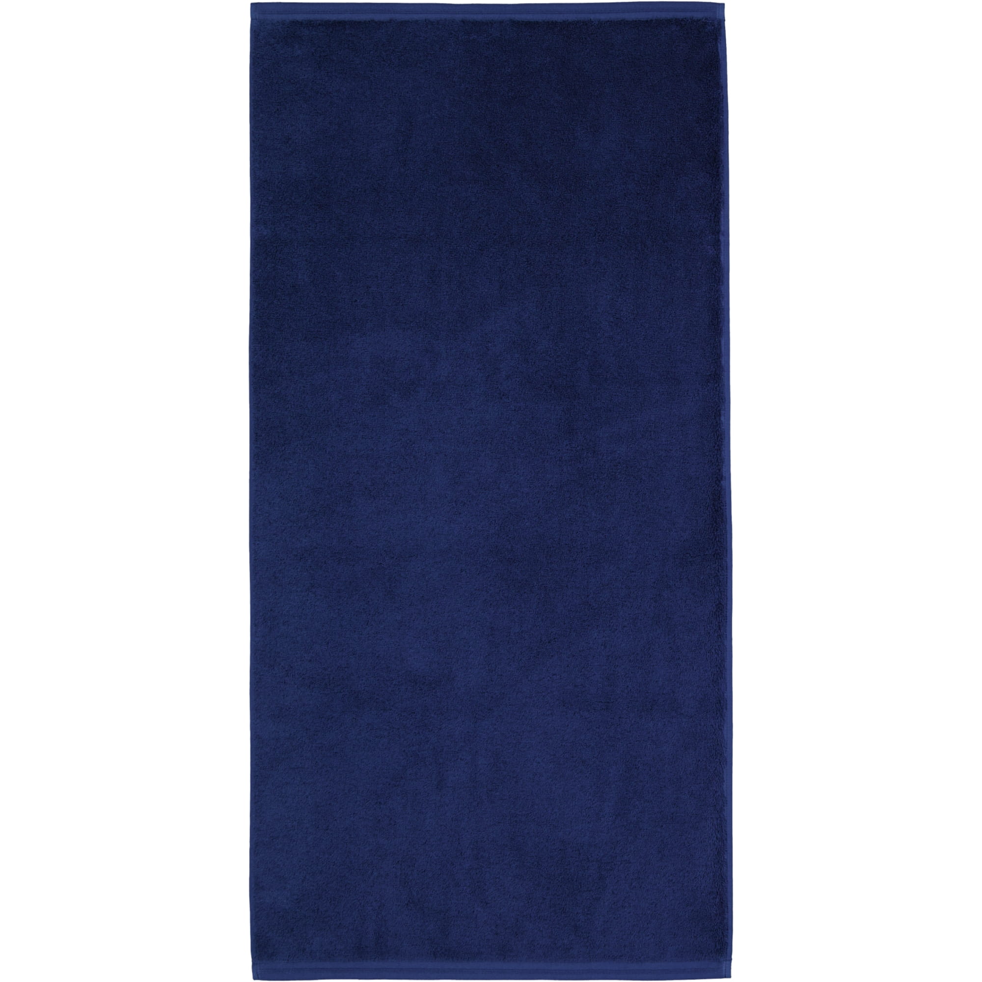 Vossen Handtücher Vegan Life marine blau - 4930 - Handtuch 50x100 cm