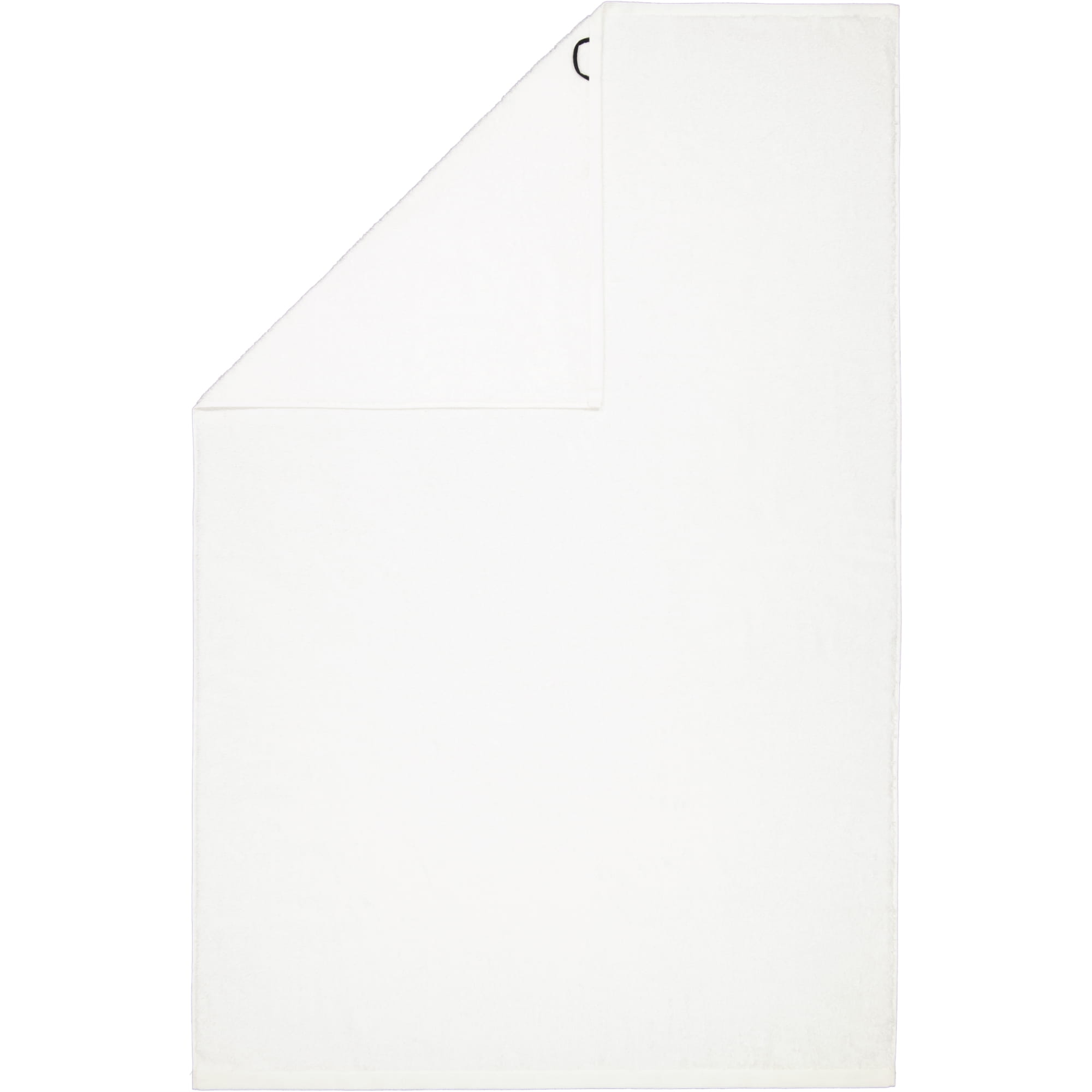 Vossen Handtücher High Line weiß - 0300 - Badetuch 100x150 cm