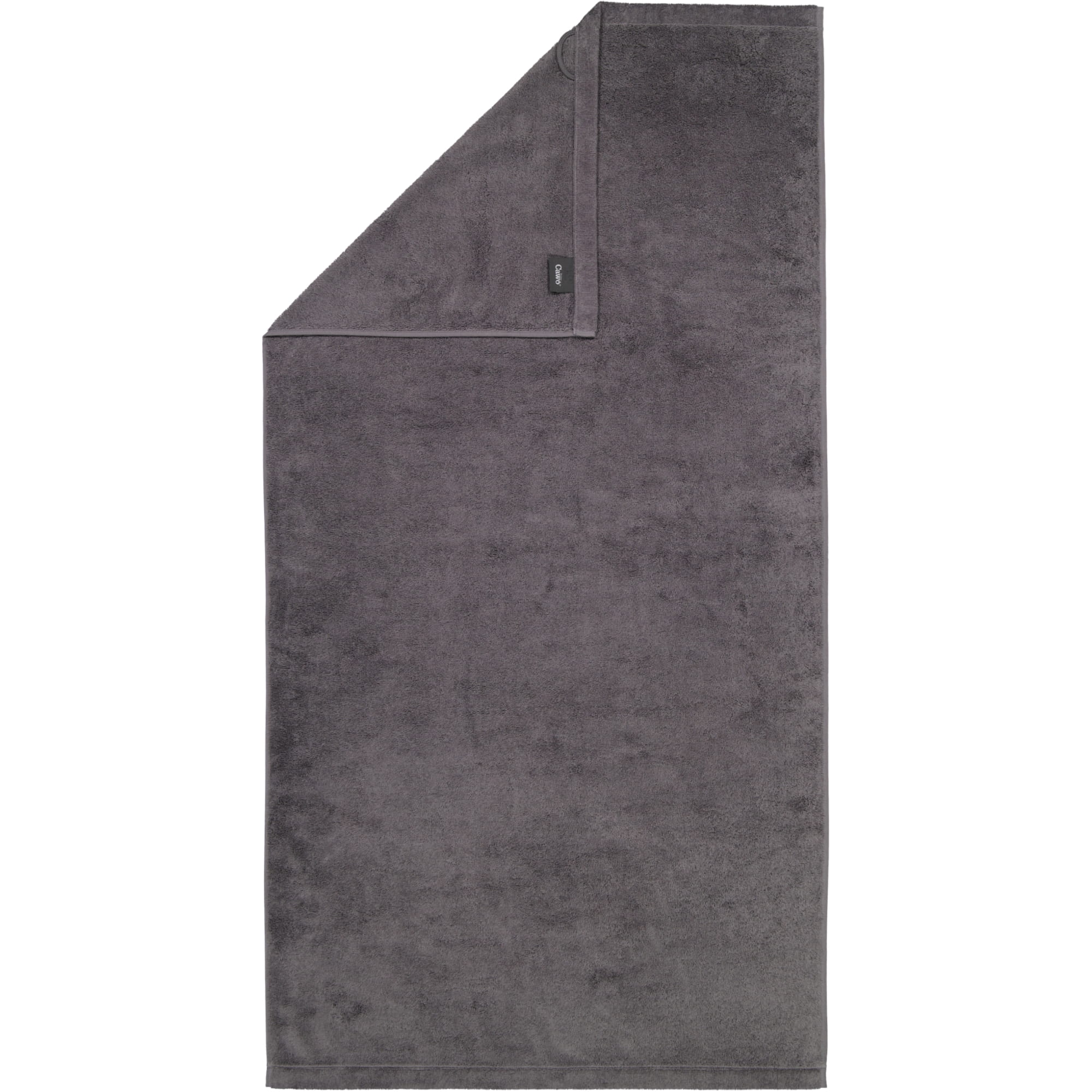 Cawö Handtücher Lifestyle Uni 7007 anthrazit - 774 - Duschtuch 70x140 cm