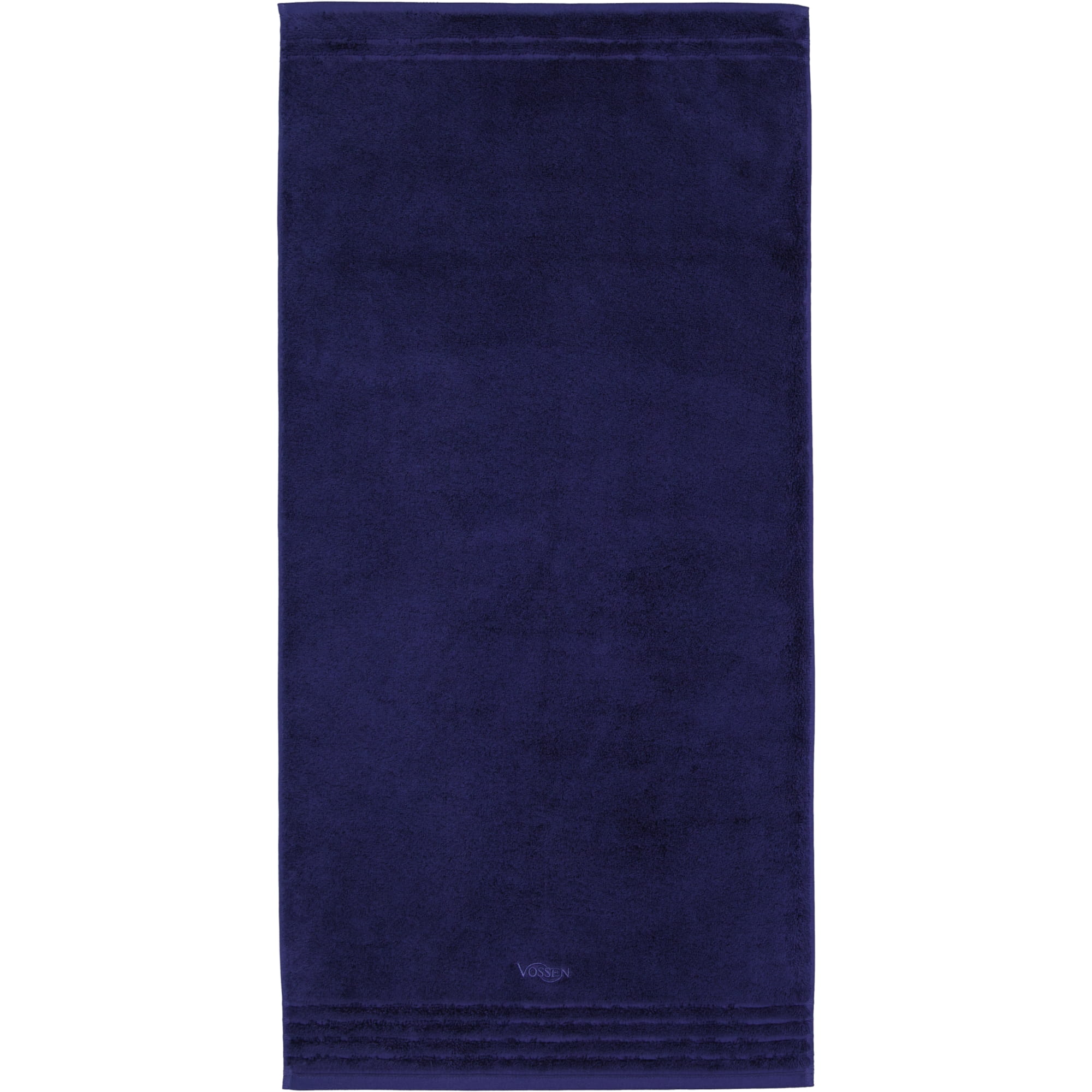 Vossen Handtücher Vienna Style Supersoft deep water - 4940 - Seiflappen 30x30 cm