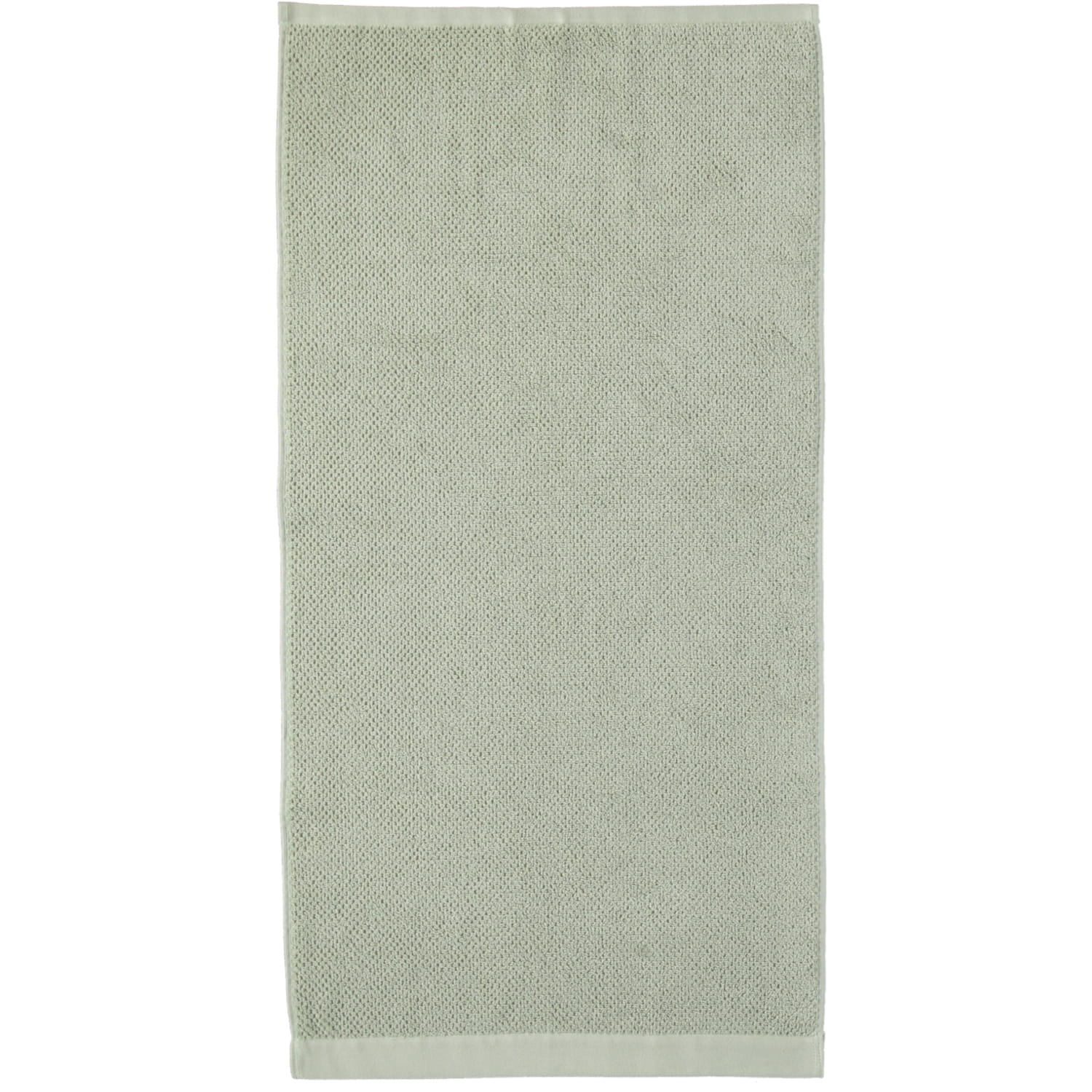 Rhomtuft - Handtücher Baronesse - Farbe: jade - 90 - Handtuch 50x100 cm