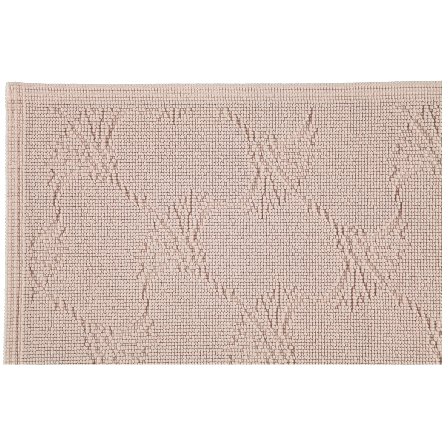 JOOP! - Badteppich New Cornflower 60 - Farbe: Sand - 213