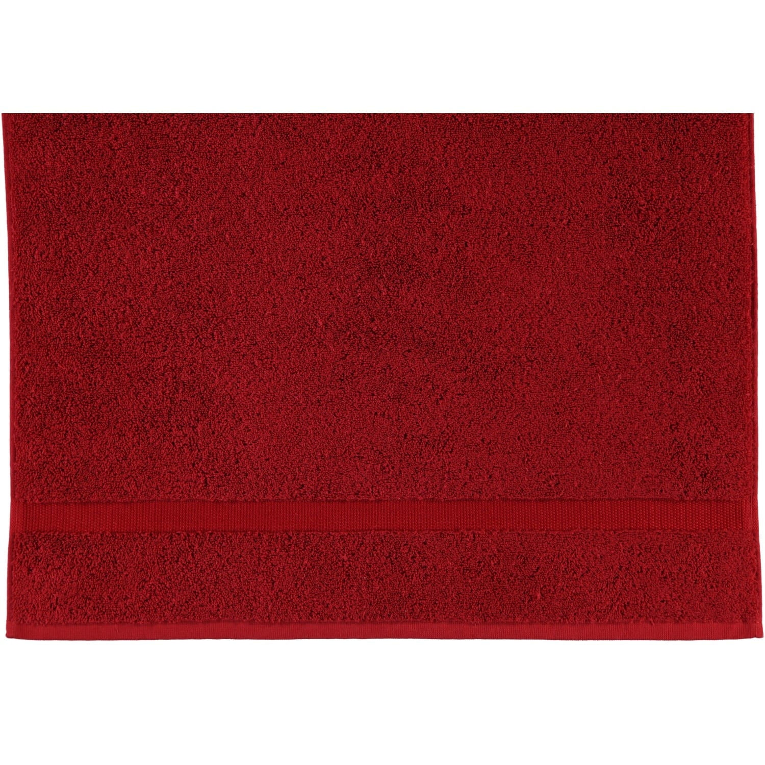 Rhomtuft - Handtücher Princess - Farbe: cardinal - 349