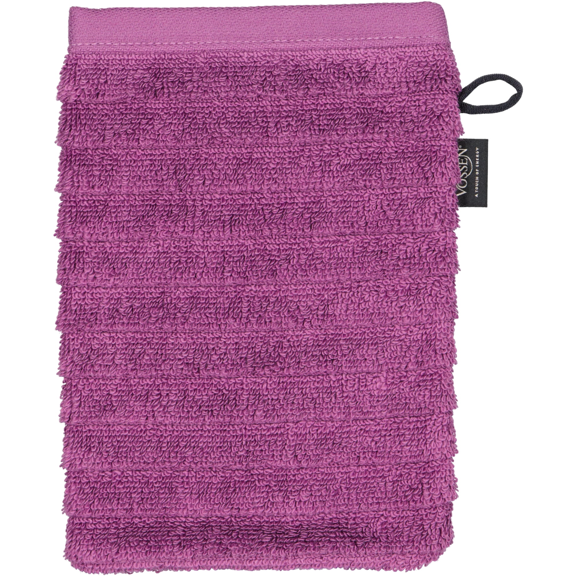 Vossen Handtücher Mystic fandango - 8780 - Waschhandschuh 16x22 cm