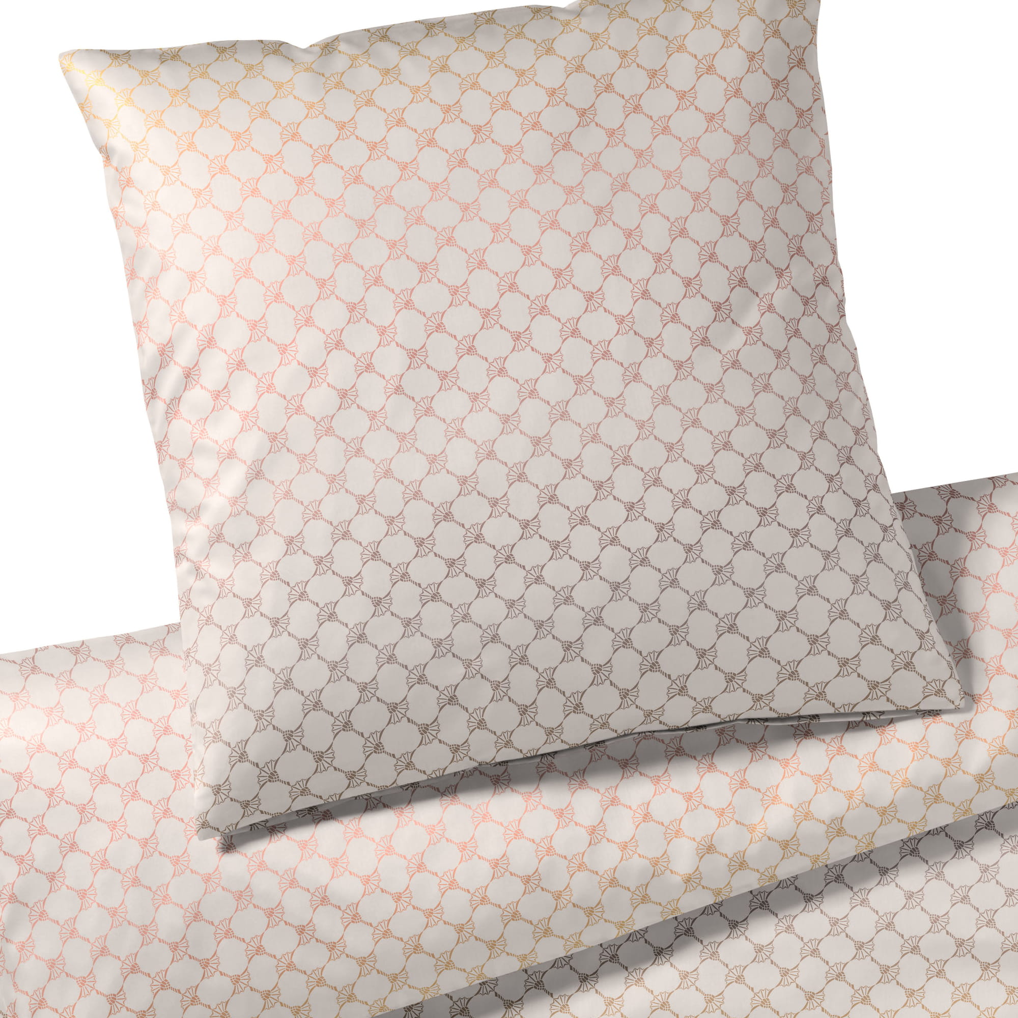 JOOP Bettwäsche Cornflower Gleam 4106 - Farbe: Blush - 08