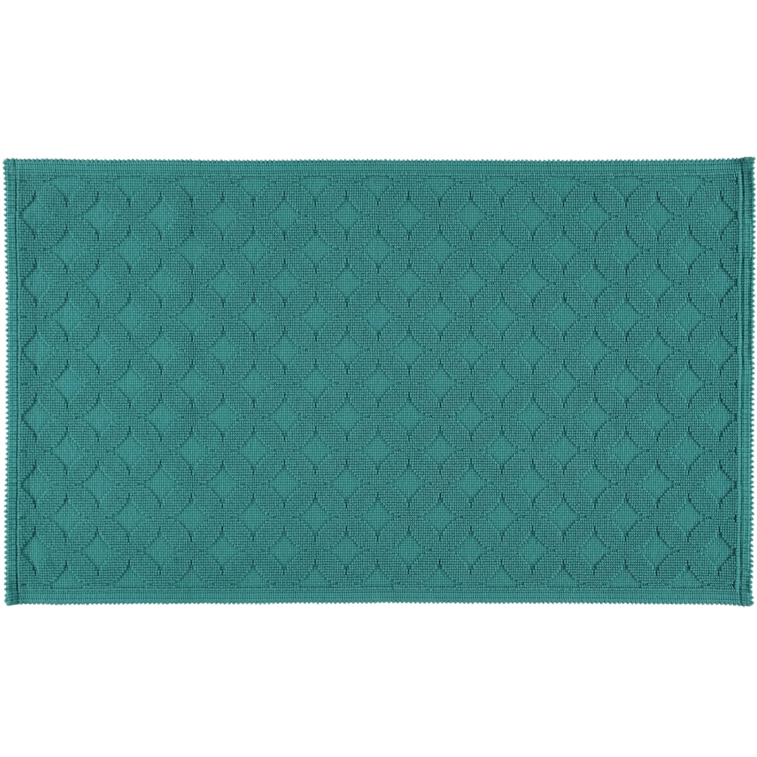 Rhomtuft - Badematte Seaside - Farbe: pinie - 279 - 70x120 cm