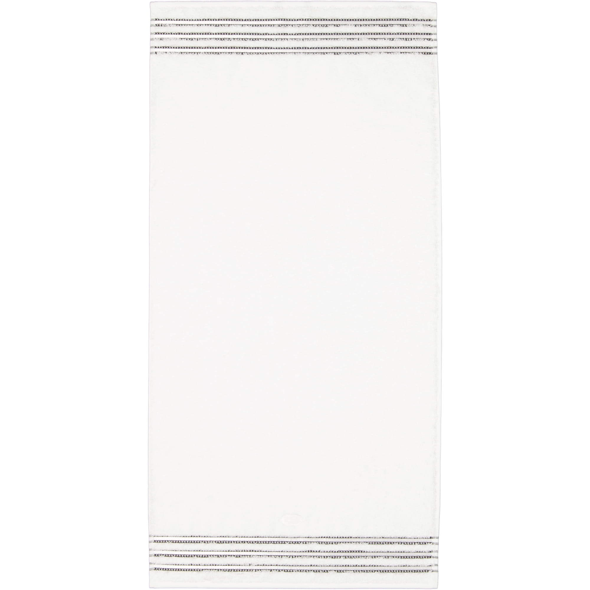 Vossen Handtücher Cult de Luxe weiß - 0300 - Handtuch 50x100 cm