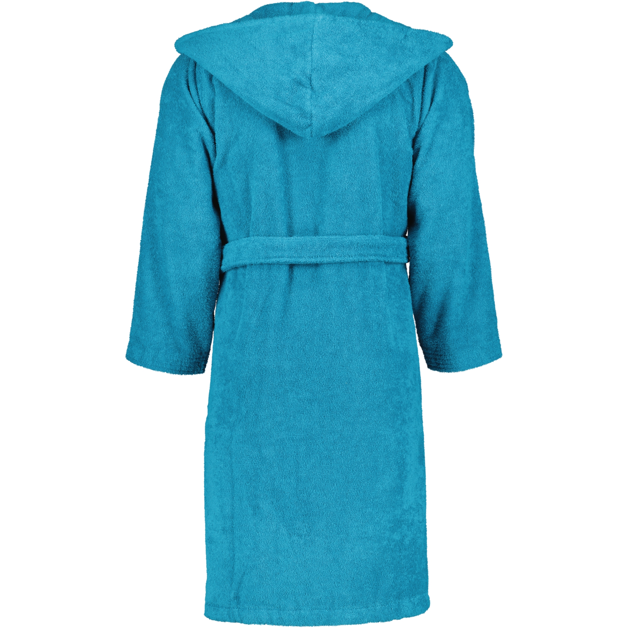 Möve Bademäntel unisex Kapuze Superwuschel lagoon - 458