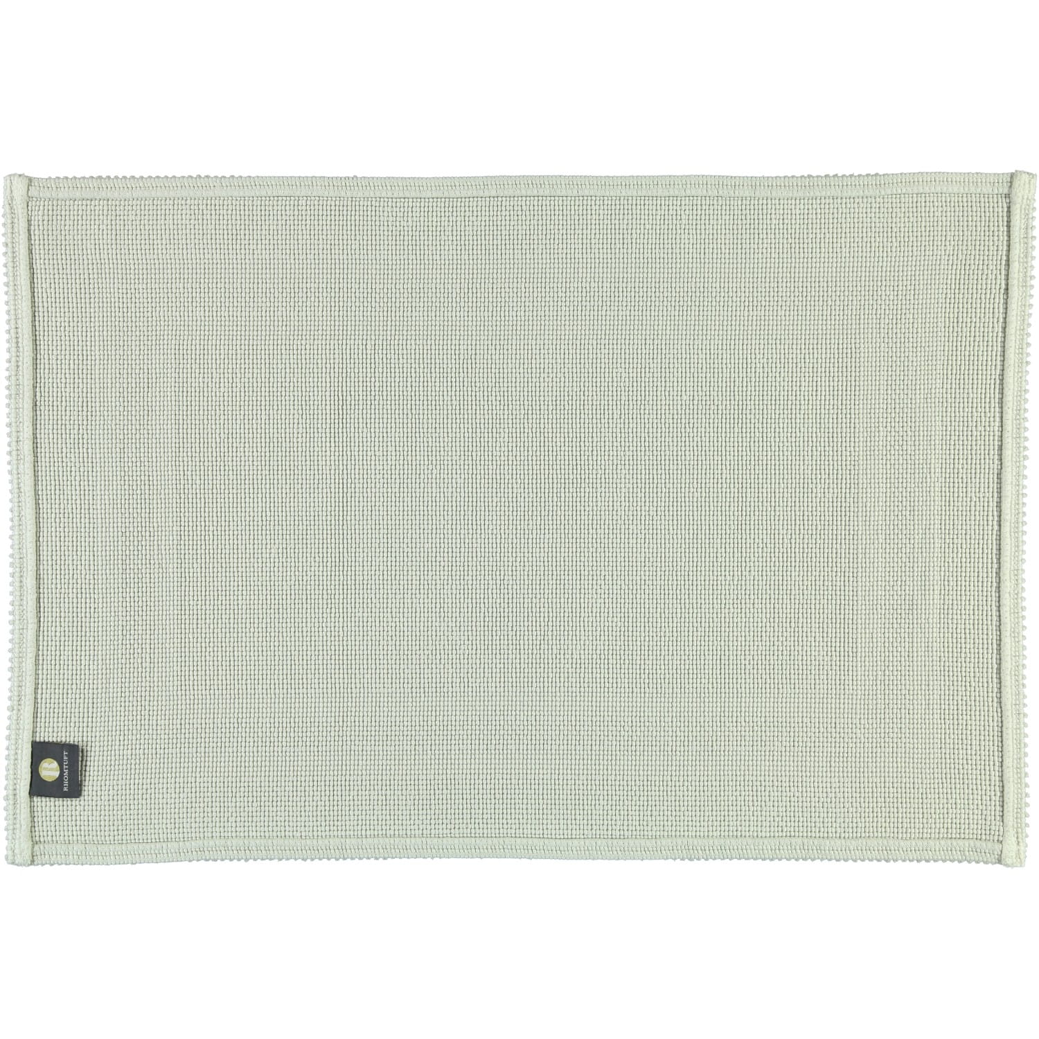 Rhomtuft - Badteppiche Gala - Farbe: perlgrau - 11