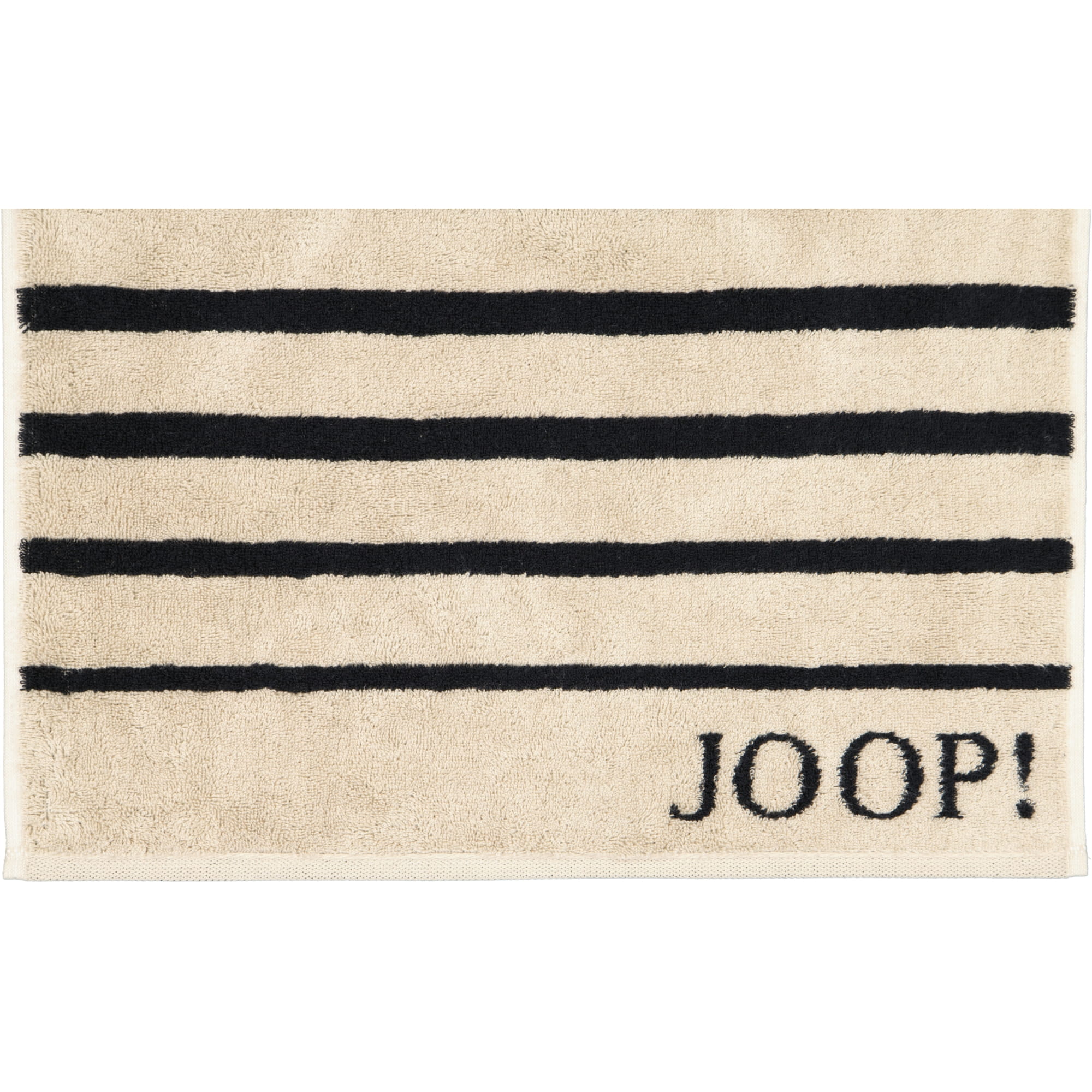 JOOP! Handtücher Select Shade 1694 ebony - 39 - Duschtuch 80x150 cm