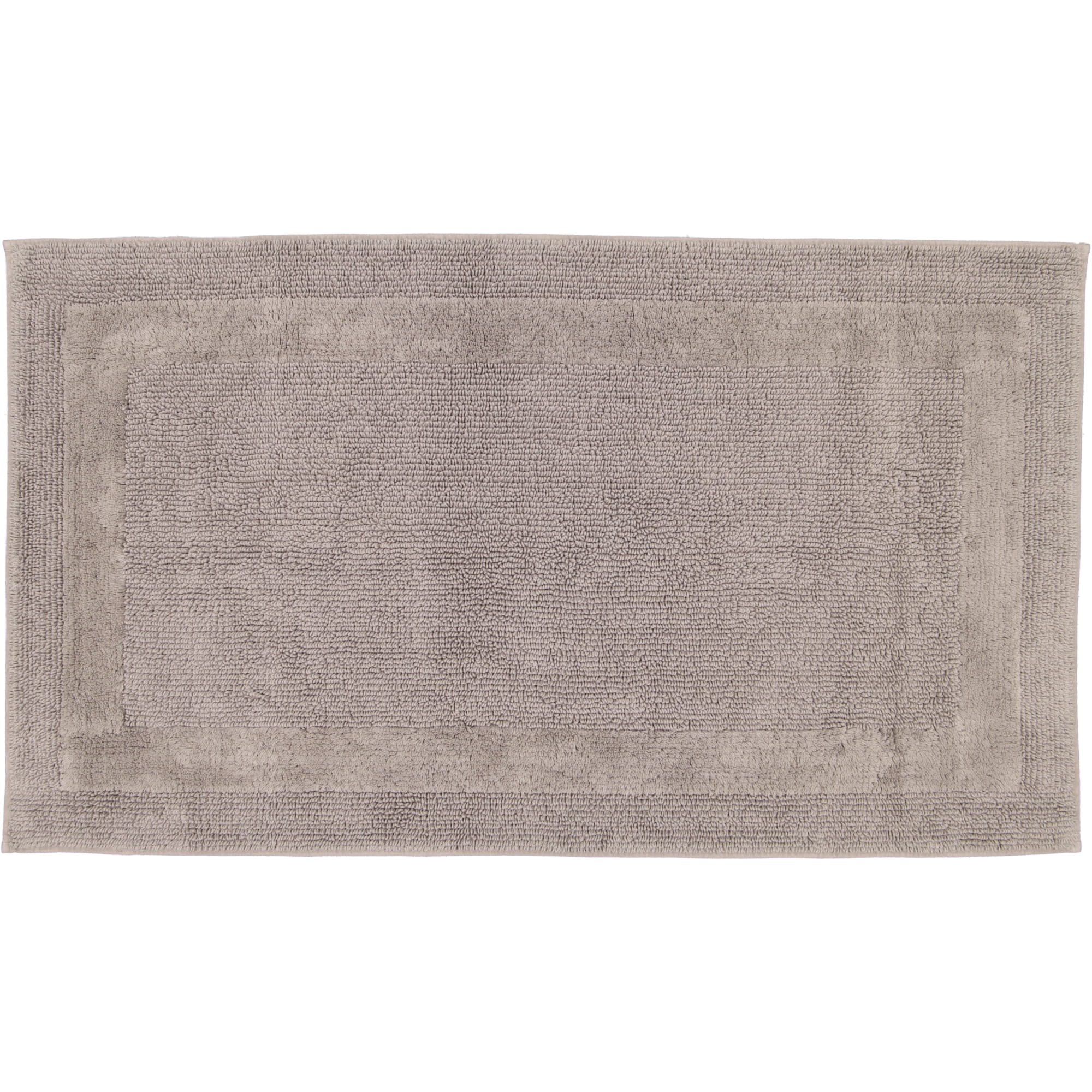 Cawö Home - Badteppich 1000 - Farbe: graphit - 779 - 70x120 cm