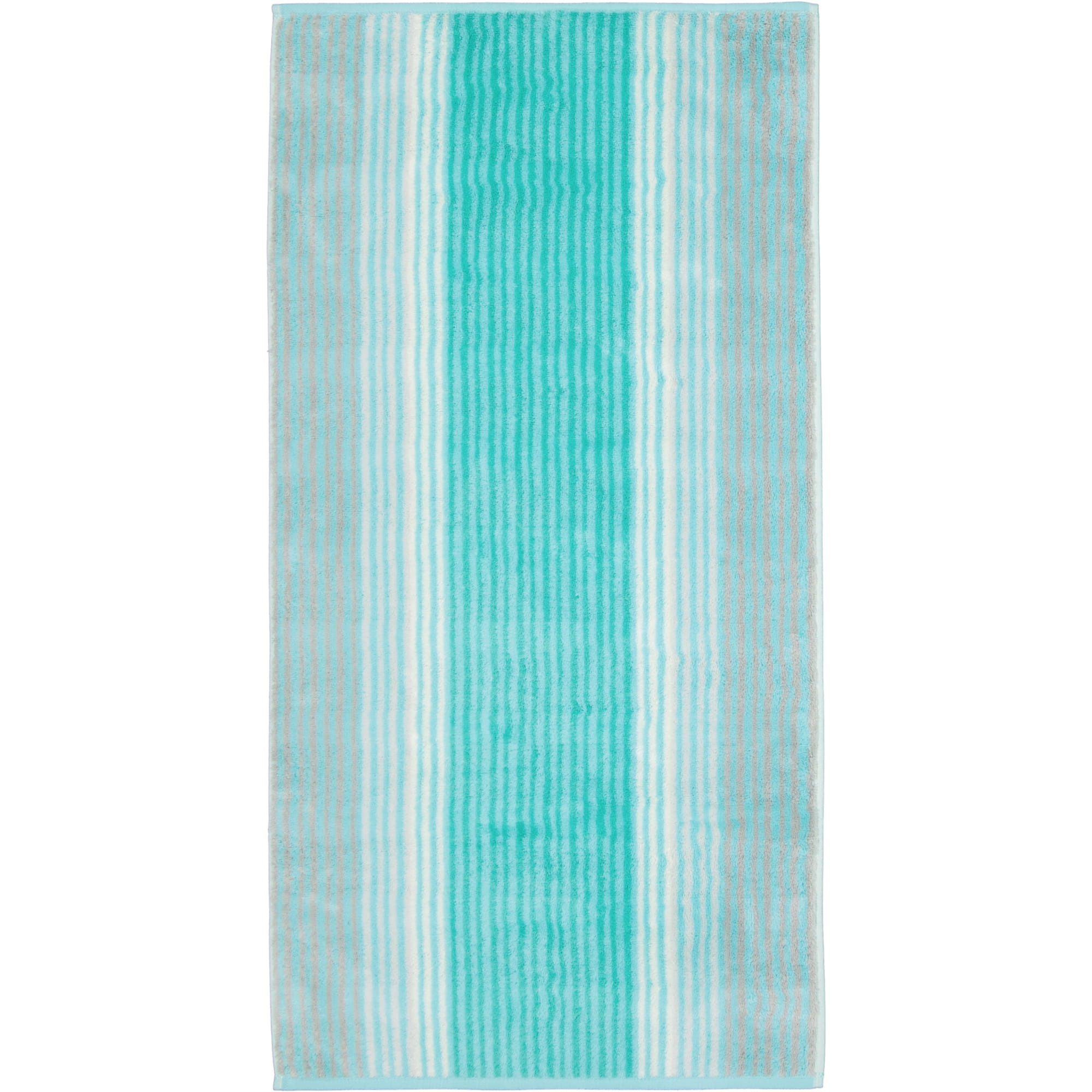 Cawö - Noblesse Cashmere Streifen 1056 - Farbe: mint - 14