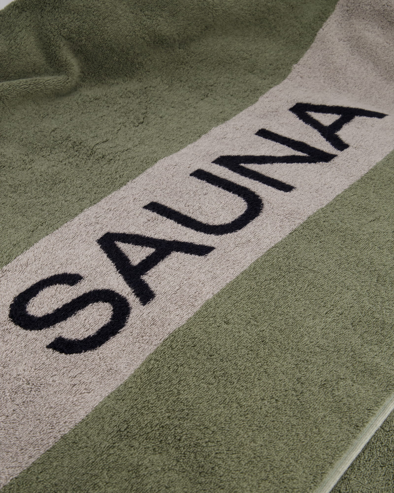 Cawö Saunatücher SAUNA 6238 field - 47 - 80x200 cm