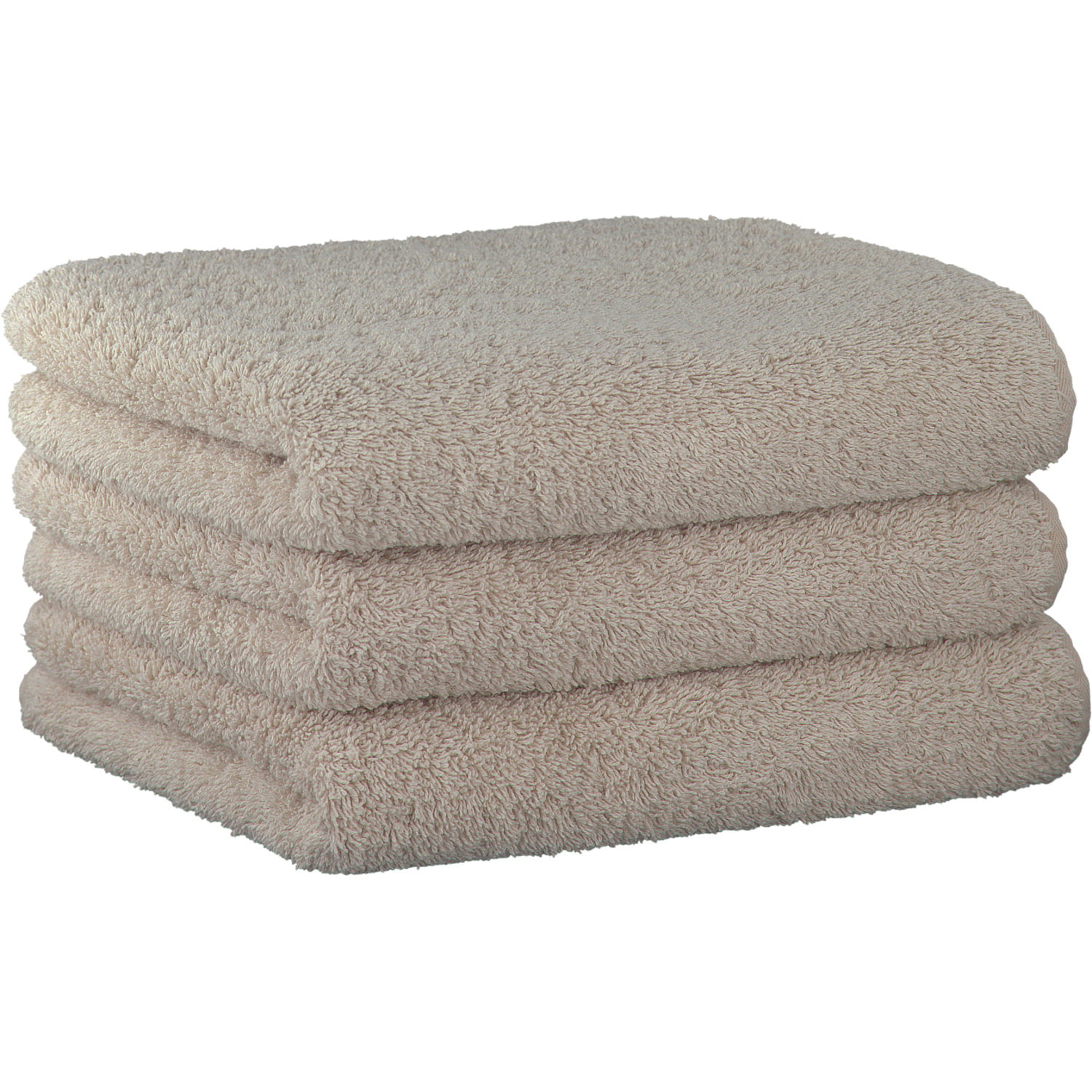 Rhomtuft RHOMTUFT Handtücher Loft stone - 320