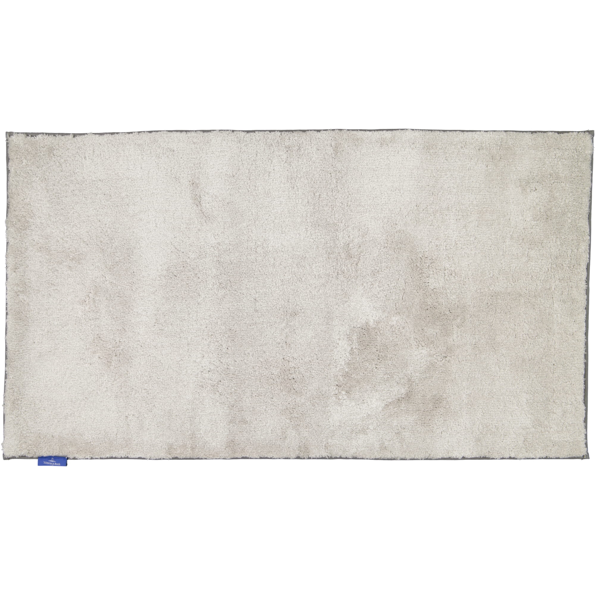 Villeroy & Boch - Badteppich Coordinates Luxe 2554 - Farbe: french linen - 705 - 70x120 cm