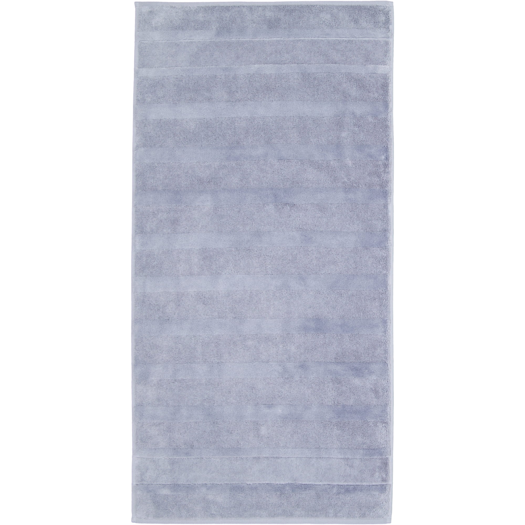 Cawö Handtücher Noblesse2 Uni 1002 nordic blue - 187 - Handtuch 50x100 cm