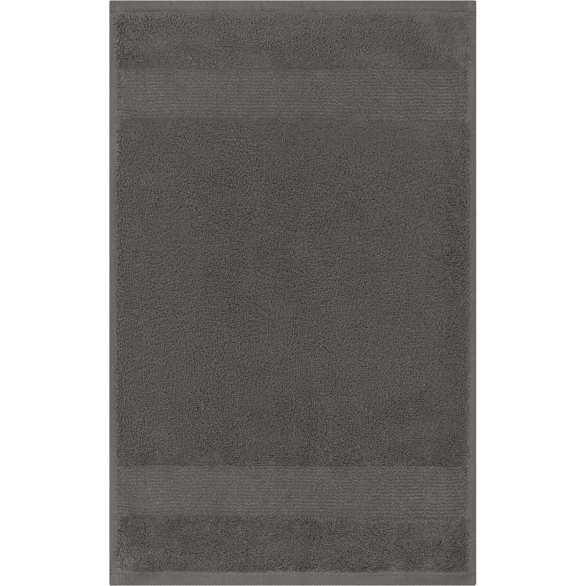 Cawö Handtücher THE LUXURY 5000 basalt - 740 - Gästetuch 30x50 cm
