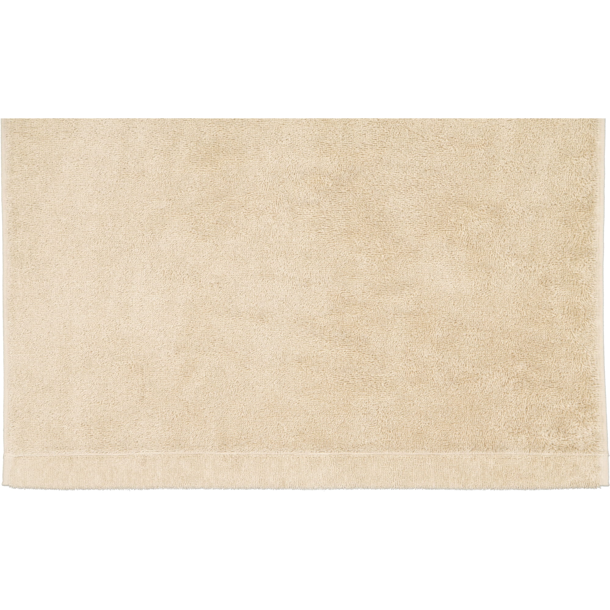 Cawö Handtücher Lifestyle Uni 7007 leinen - 340 - Seiflappen 30x30 cm
