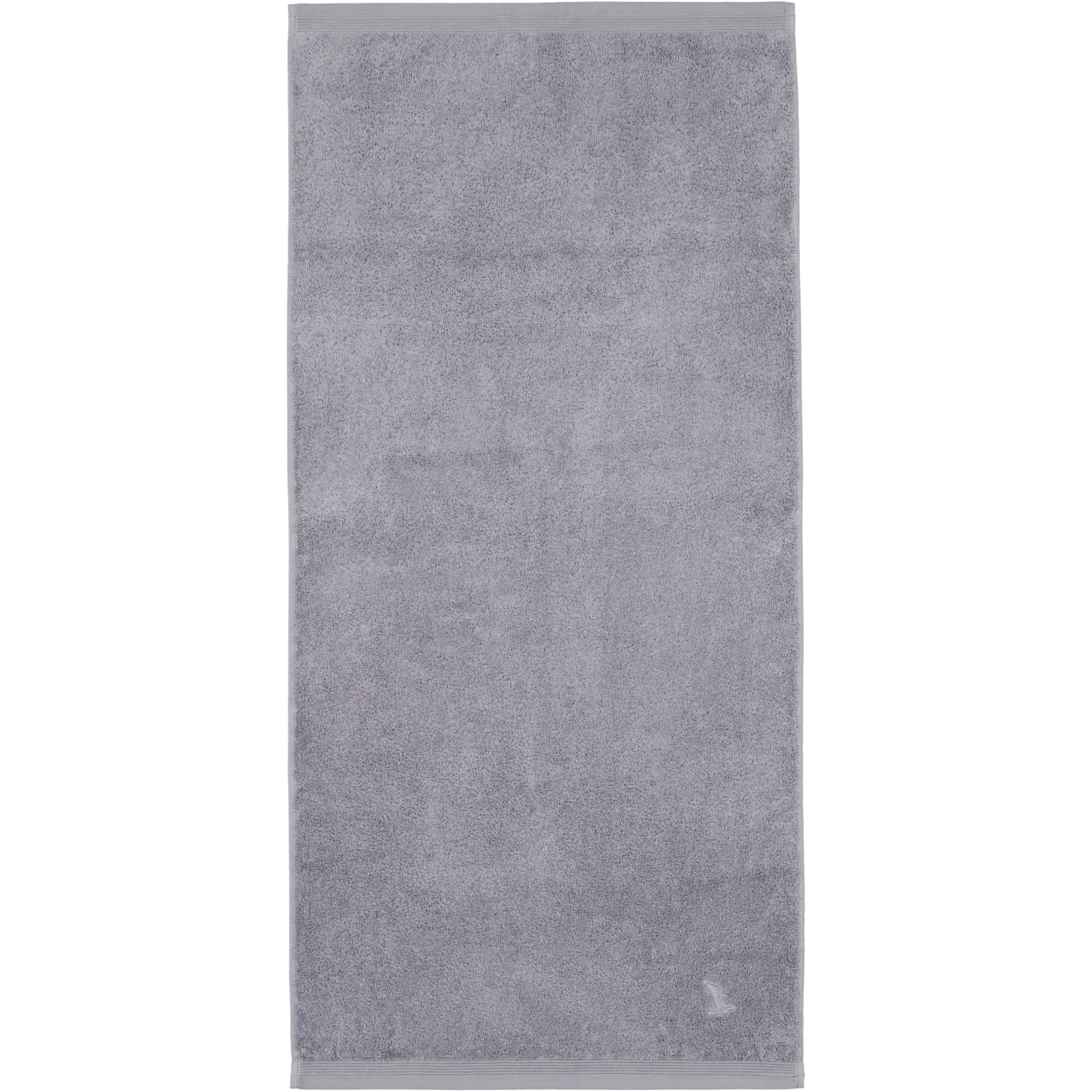 Möve - Superwuschel - Farbe: stone - 850 (0-1725/8775) - Handtuch 50x100 cm