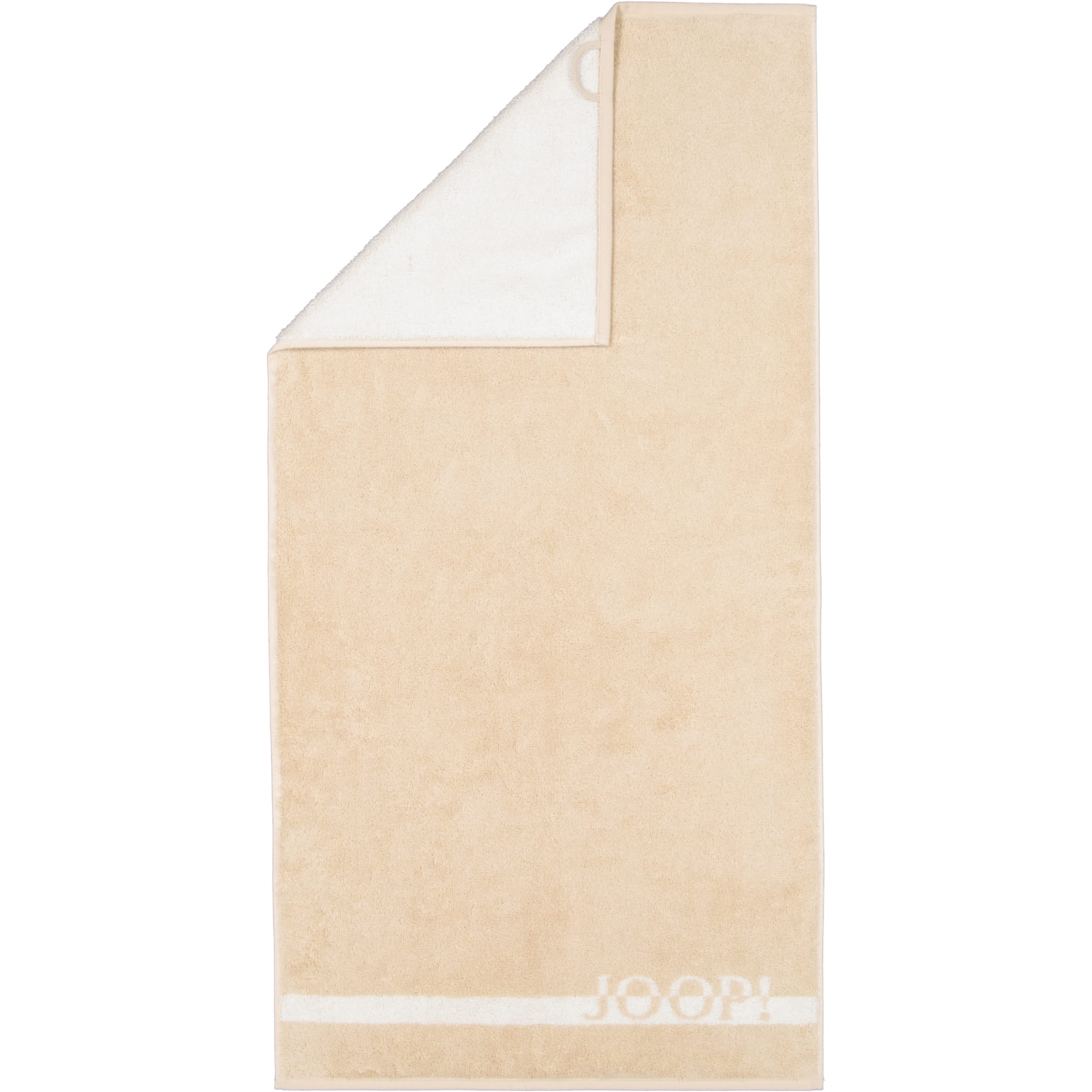 JOOP! Handtücher Split Doubleface 1712 Natur - 36