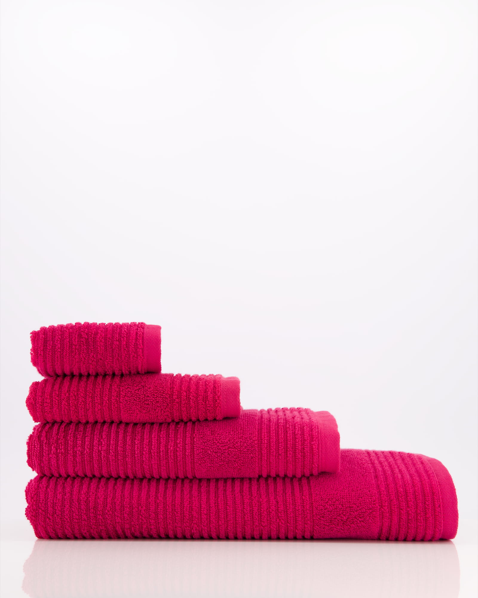 Vossen Handtücher Tomorrow cranberry - 3770