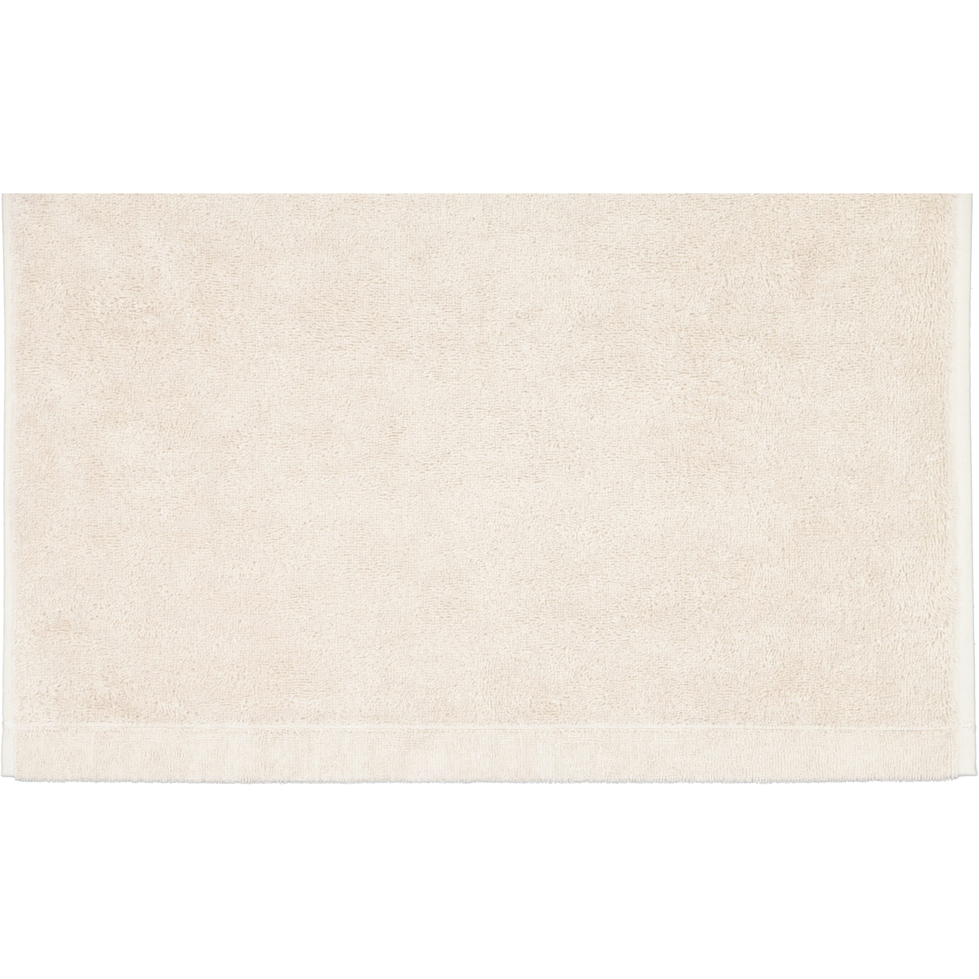 Cawö Handtücher Lifestyle Uni 7007 travertin - 366 - Seiflappen 30x30 cm