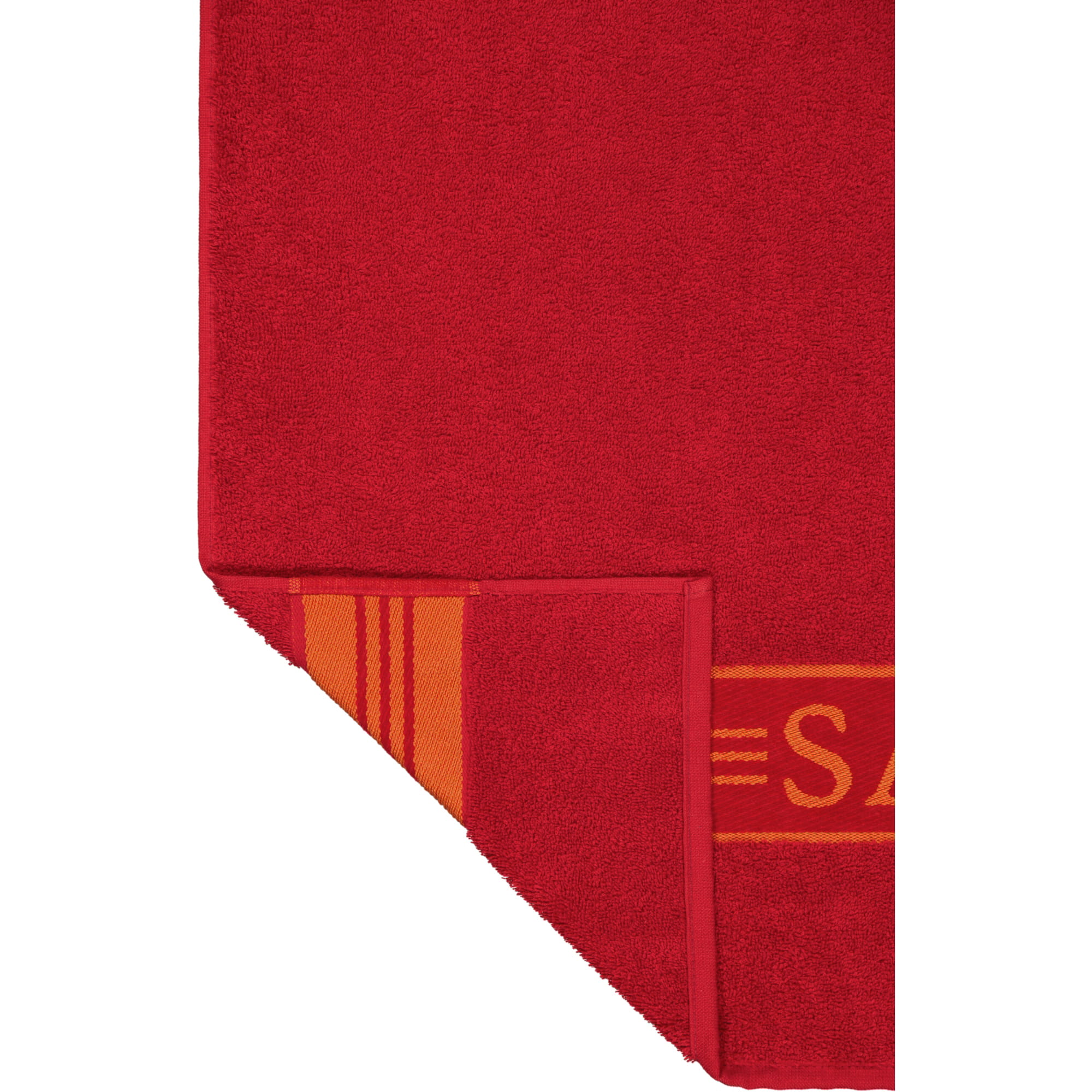 frottana Saunatücher Sauna ruby - 075 - 80x200 cm