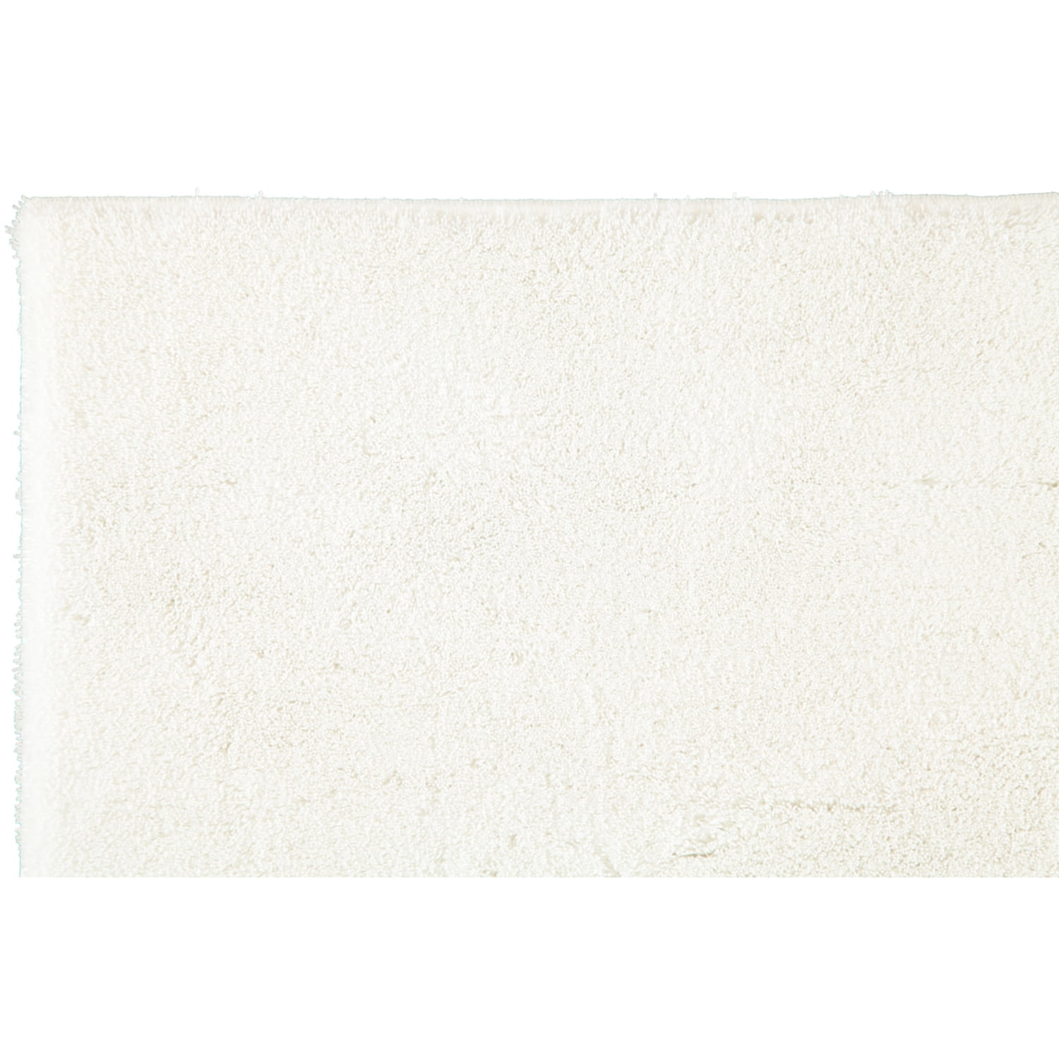 JOOP! - Badteppich Luxury 152 - Farbe: weiss - 001
