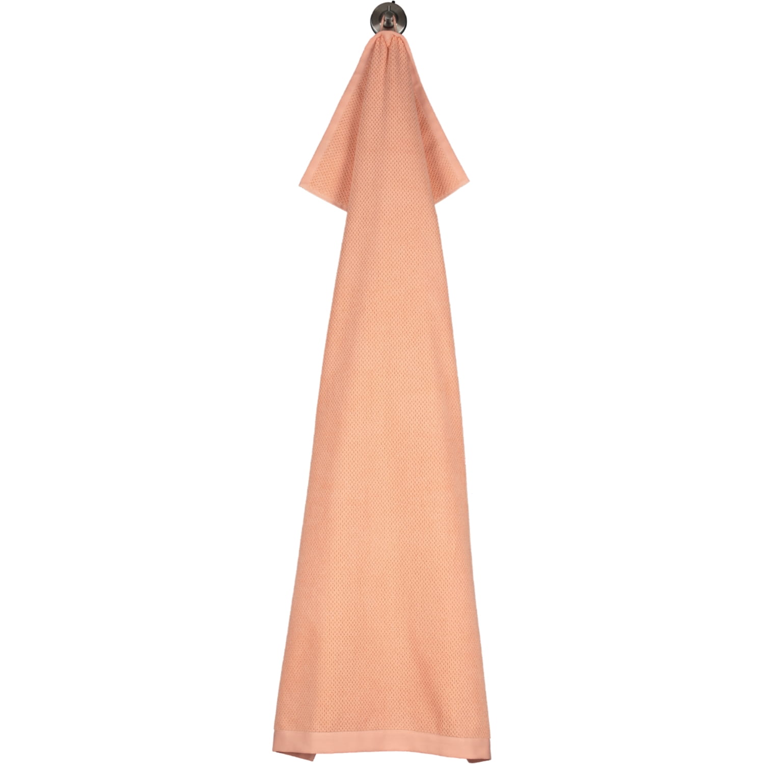Rhomtuft - Handtücher Baronesse - Farbe: peach - 405 - Duschtuch 70x130 cm