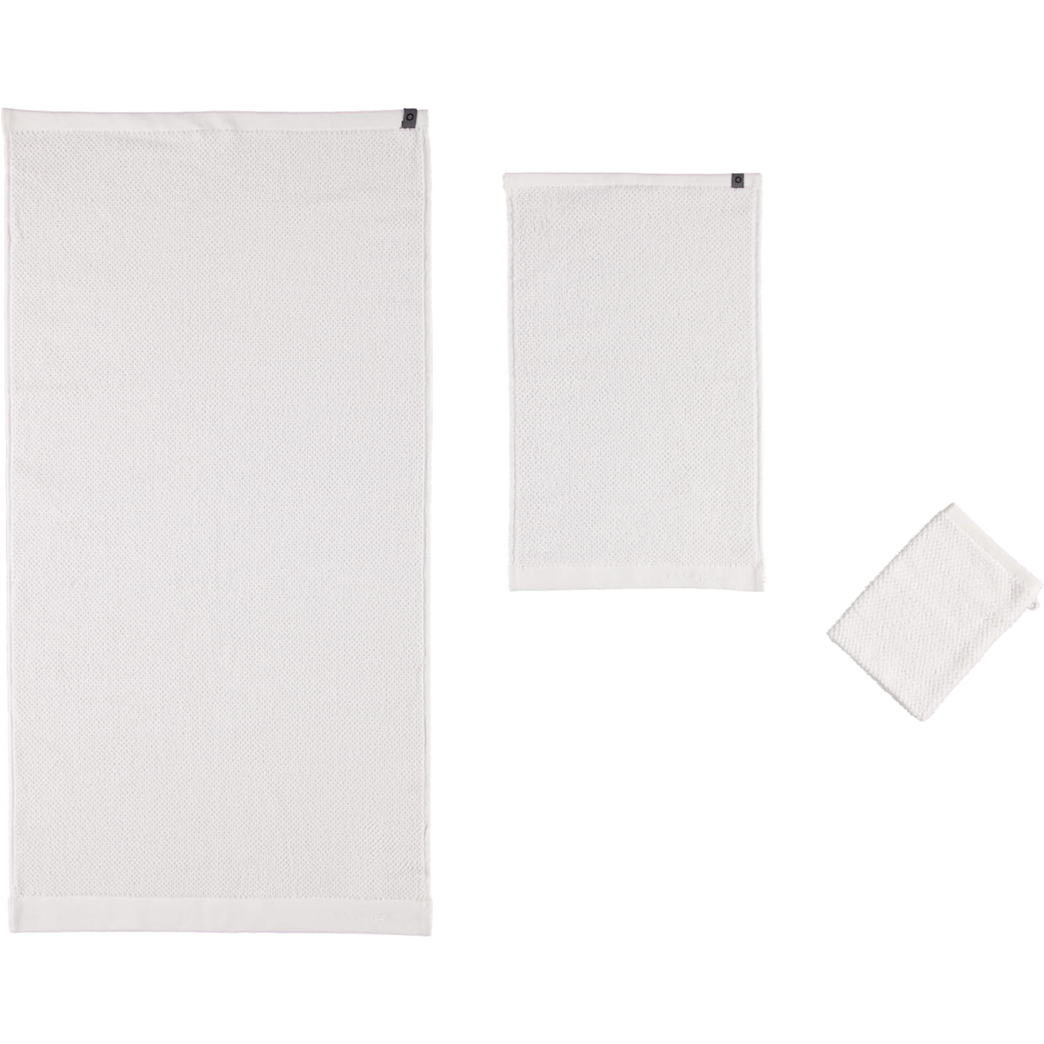 Essenza Connect Organic Uni - Farbe: white