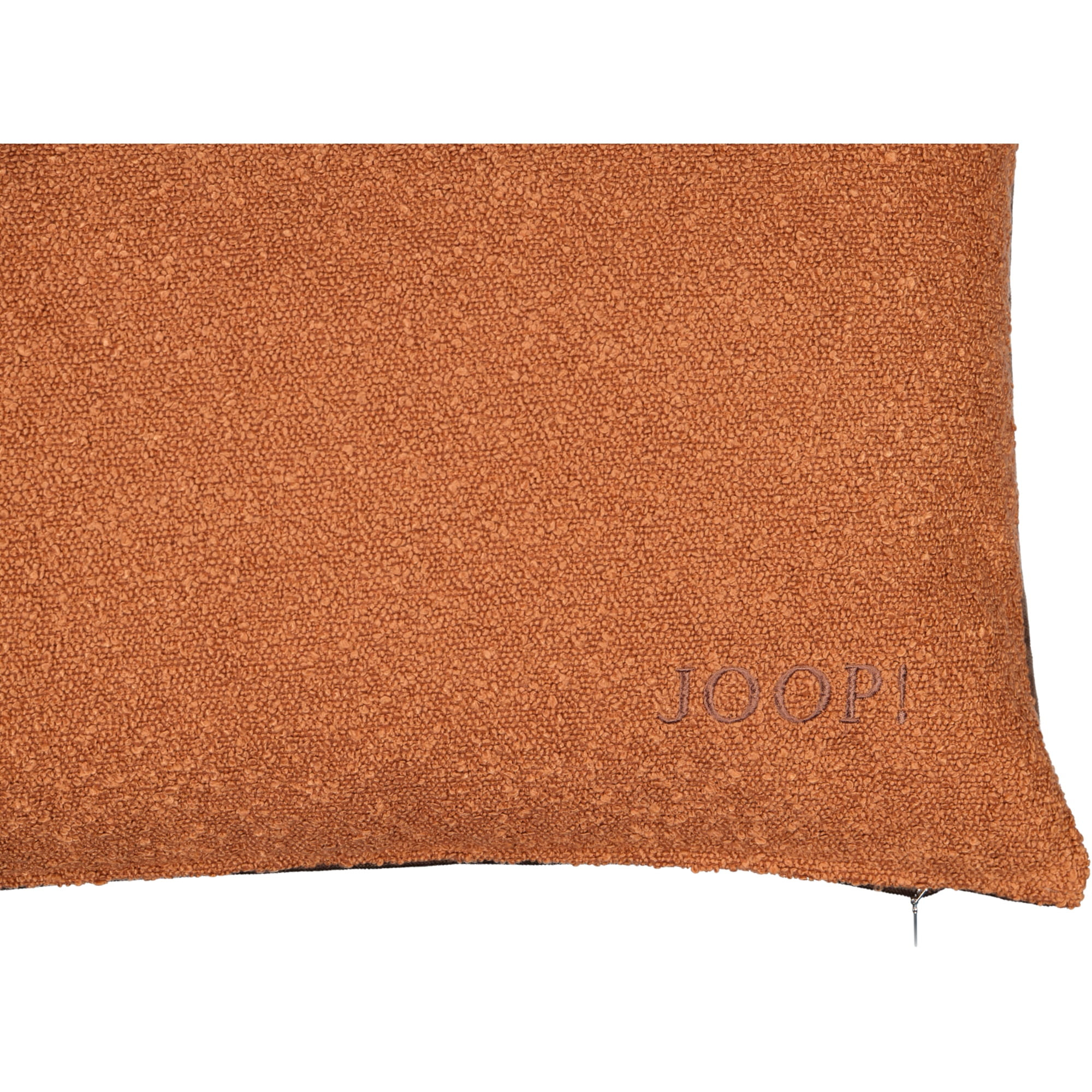 JOOP! Kissenhüllen Touch Kupfer - 050 - 40x60 cm