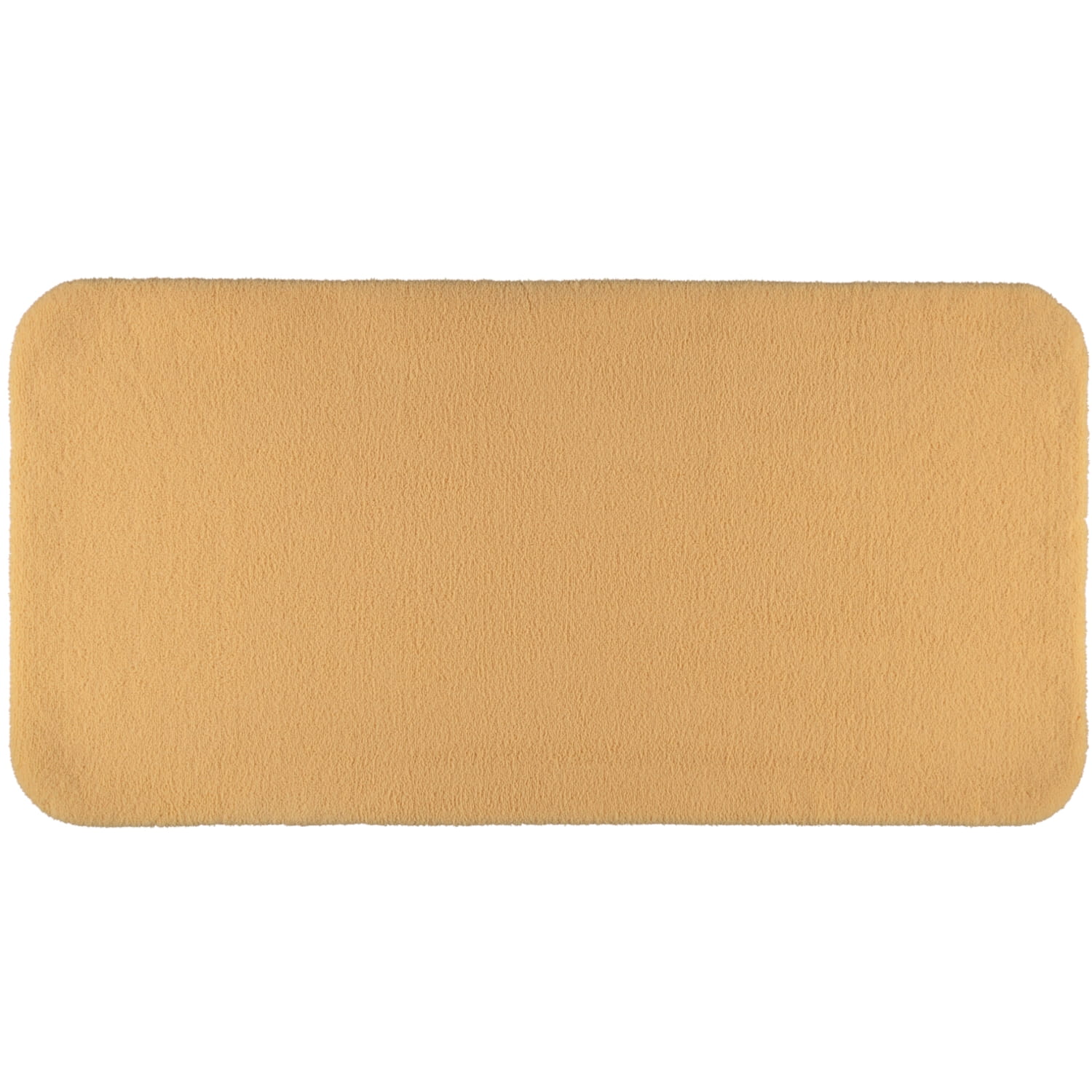 Rhomtuft - Badteppiche Aspect - Farbe: mais - 390 - 80x160 cm