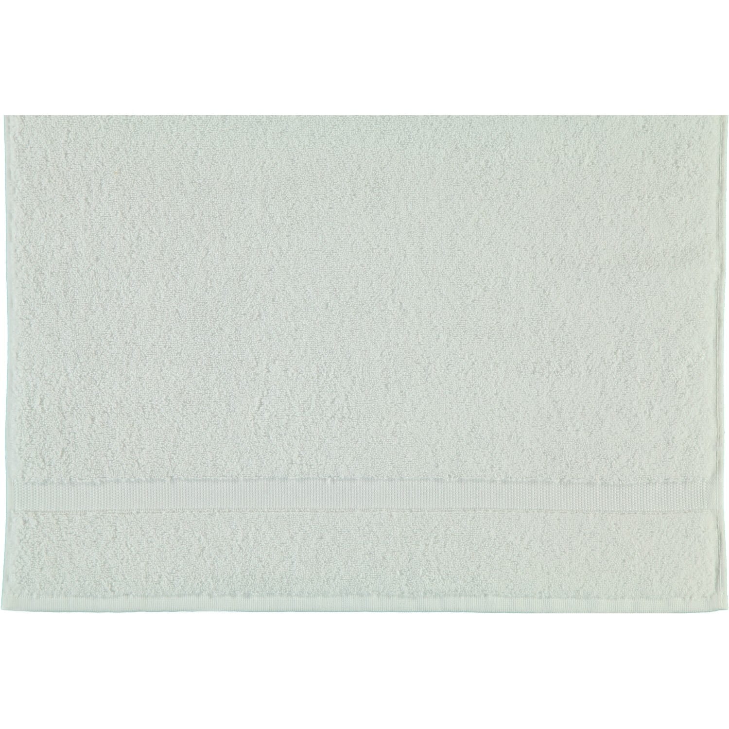 Rhomtuft - Handtücher Princess - Farbe: weiss - 01 - Saunatuch 95x180 cm