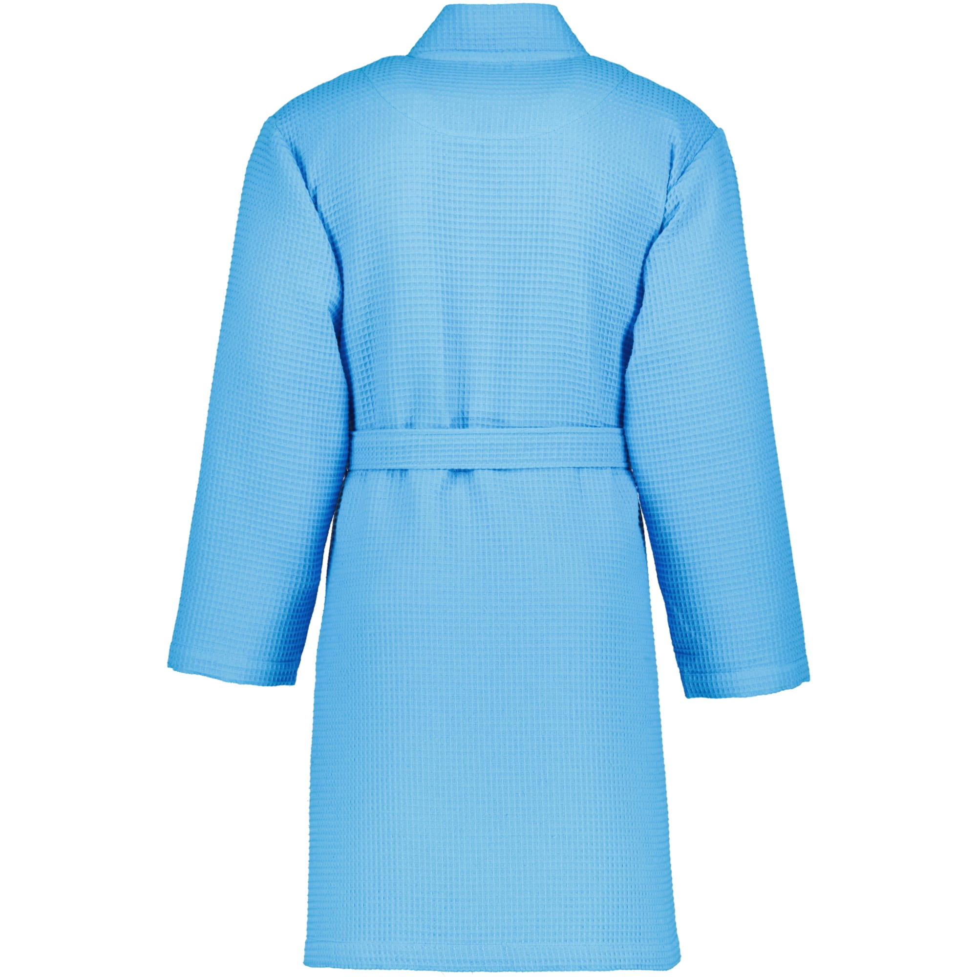 Vossen Bademäntel unisex Kurzmantel Rom turquoise - 5570 - XL