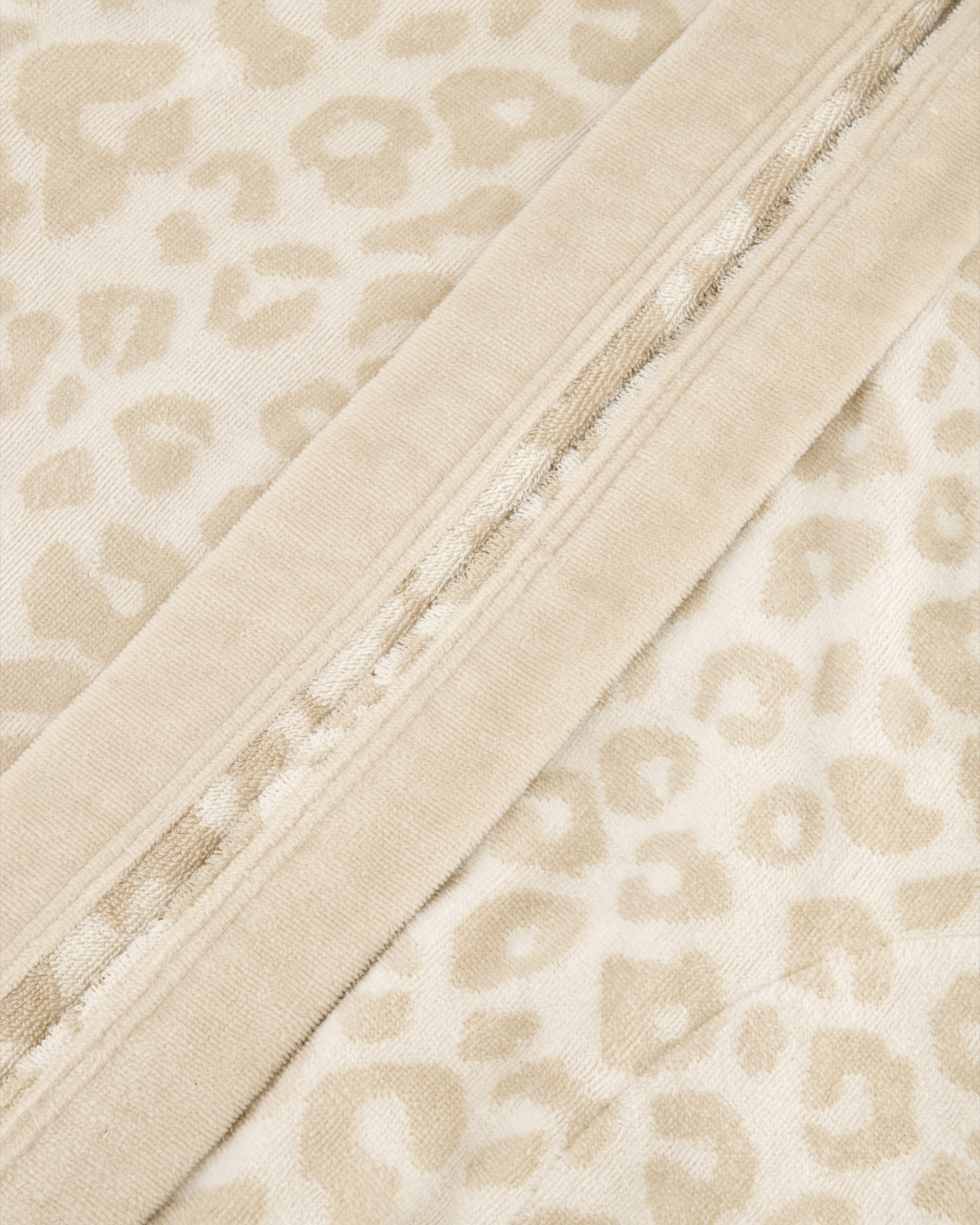 JOOP! Bademäntel Damen Kimono Leo 1666 Creme - 36
