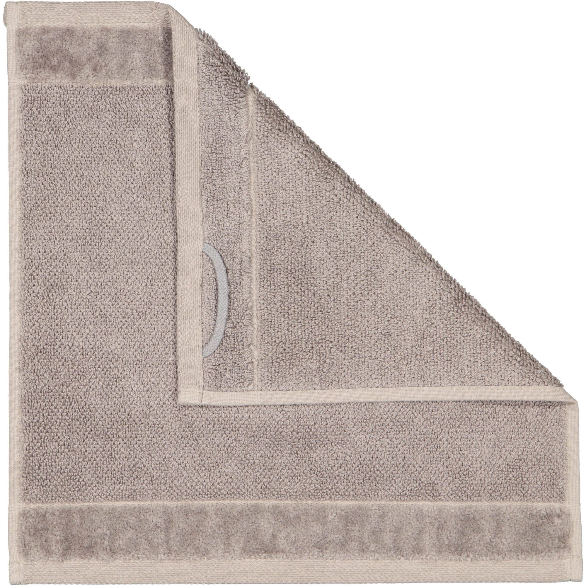 Möve Handtücher Bamboo luxe ginger - 132 - Seiflappen 30x30 cm