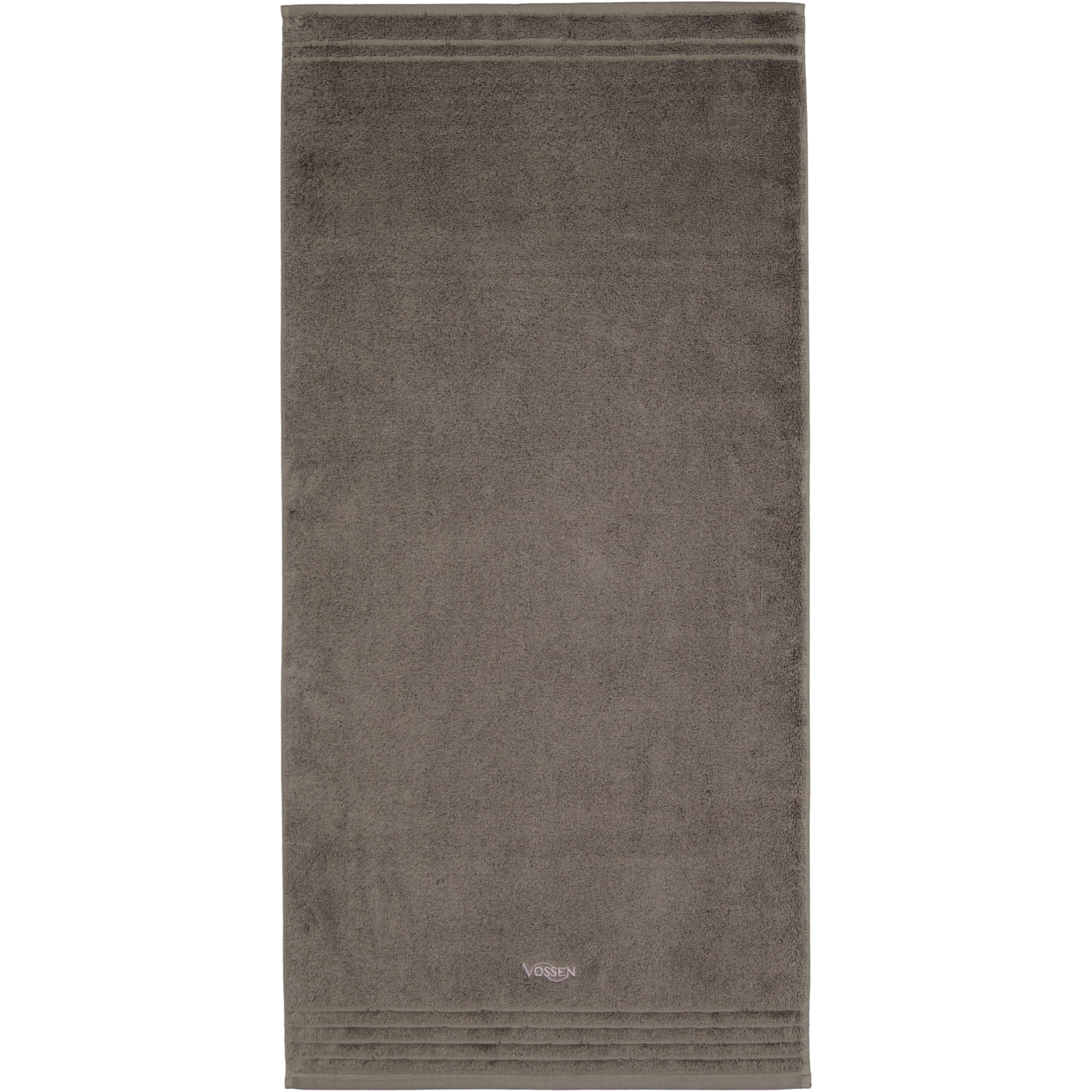 Vossen Handtücher Vienna Style Supersoft slate grey - 7420 - Seiflappen 30x30 cm