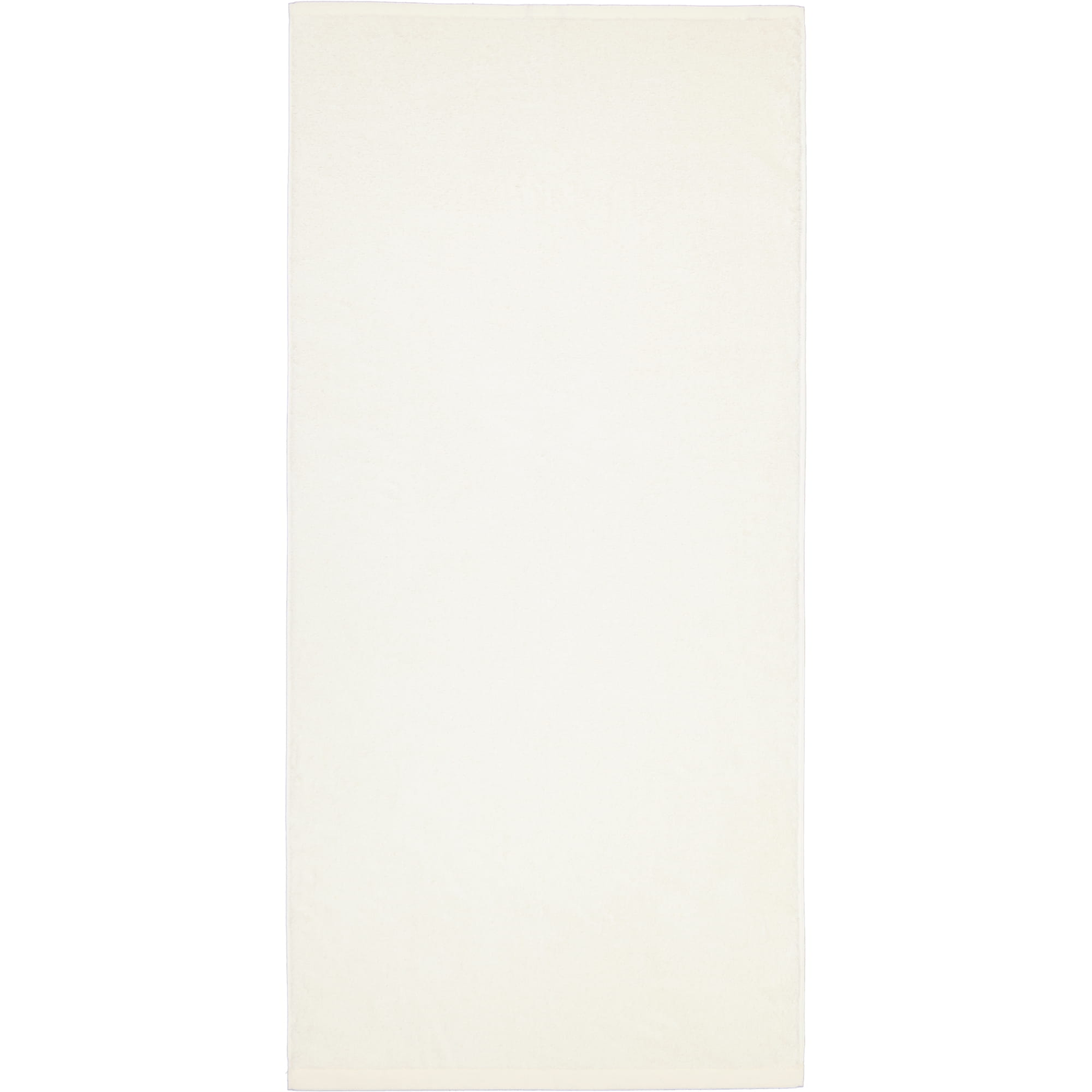 Vossen Handtücher High Line ivory - 1030 - Duschtuch 67x140 cm